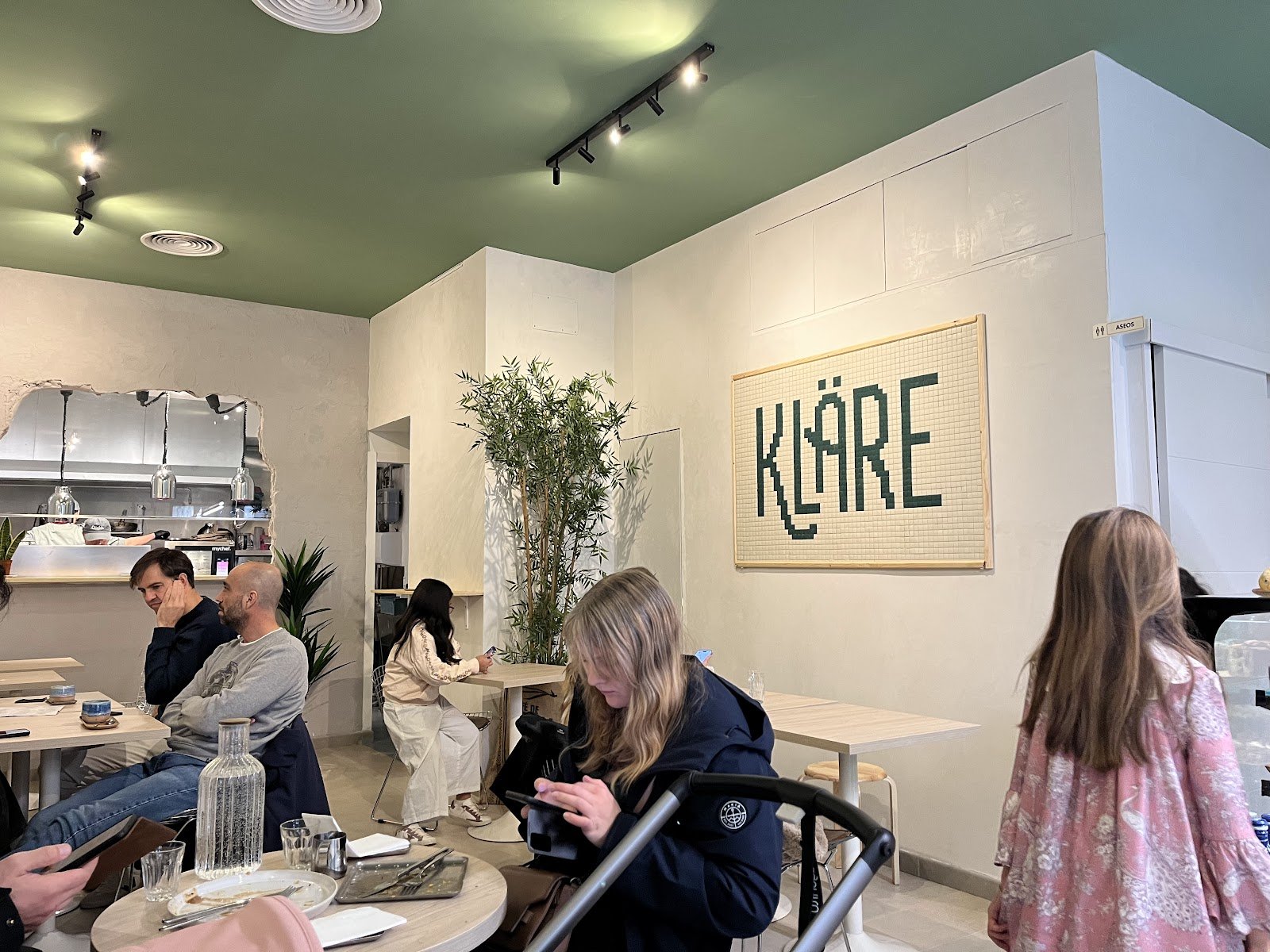 KLARE - Specialty Coffee & Brunch