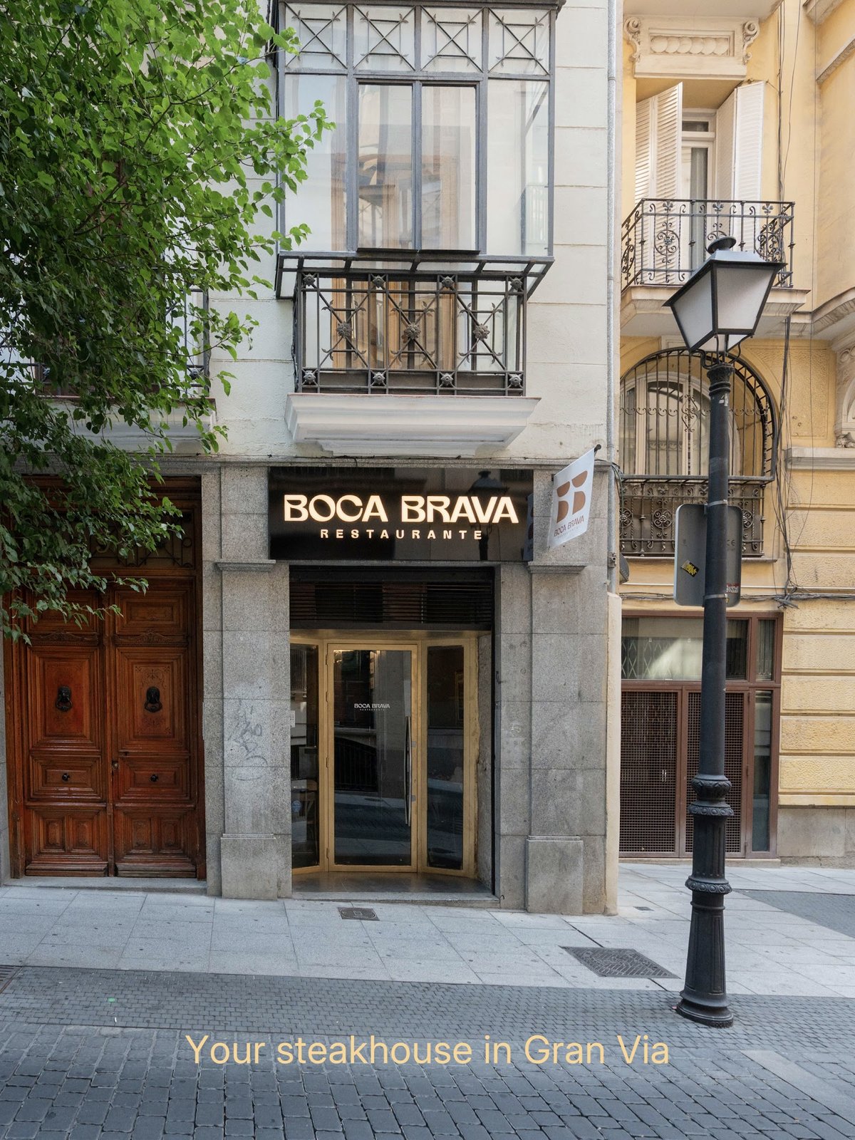 Boca Brava Asador