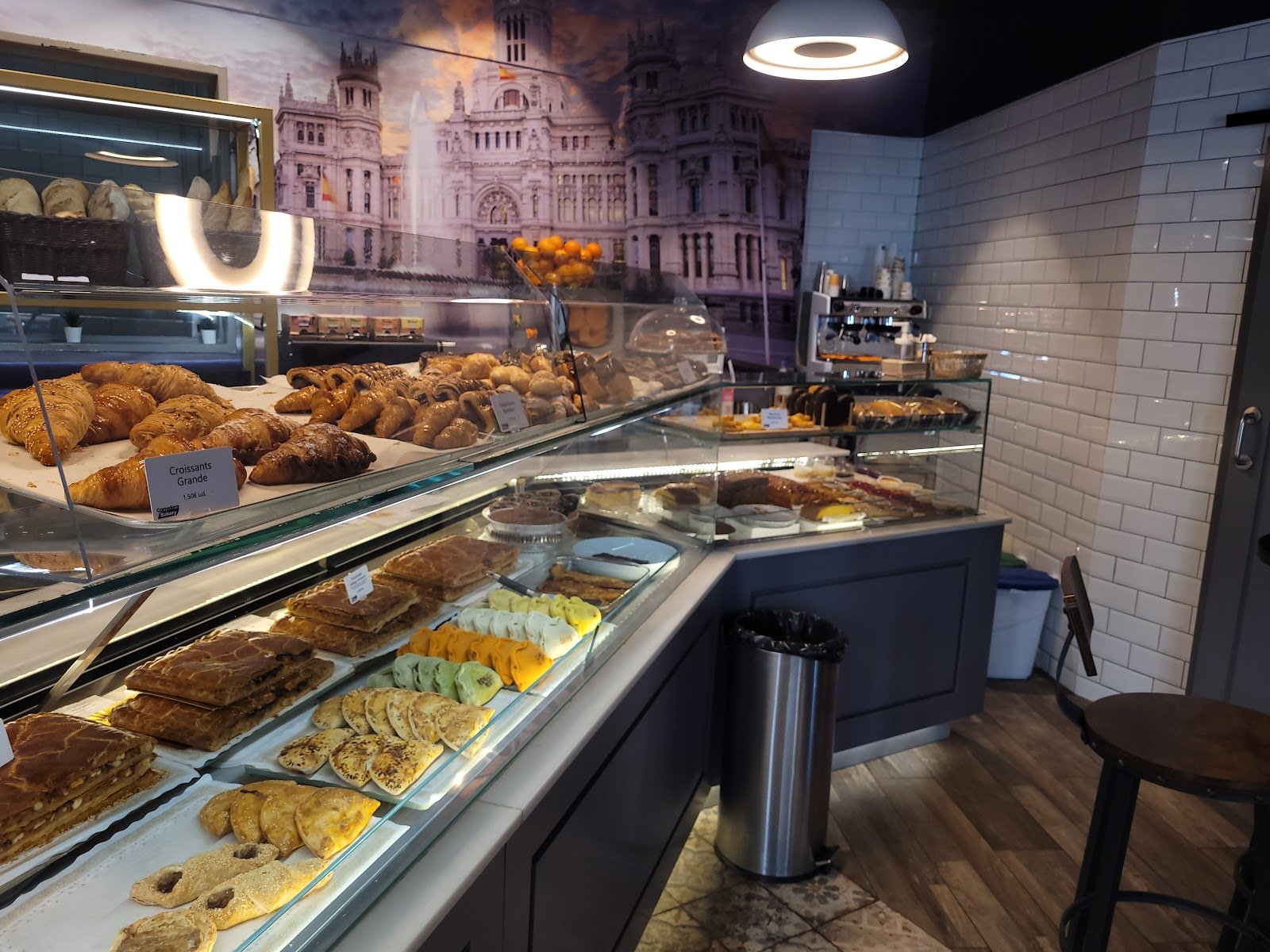 Corredera Bakery