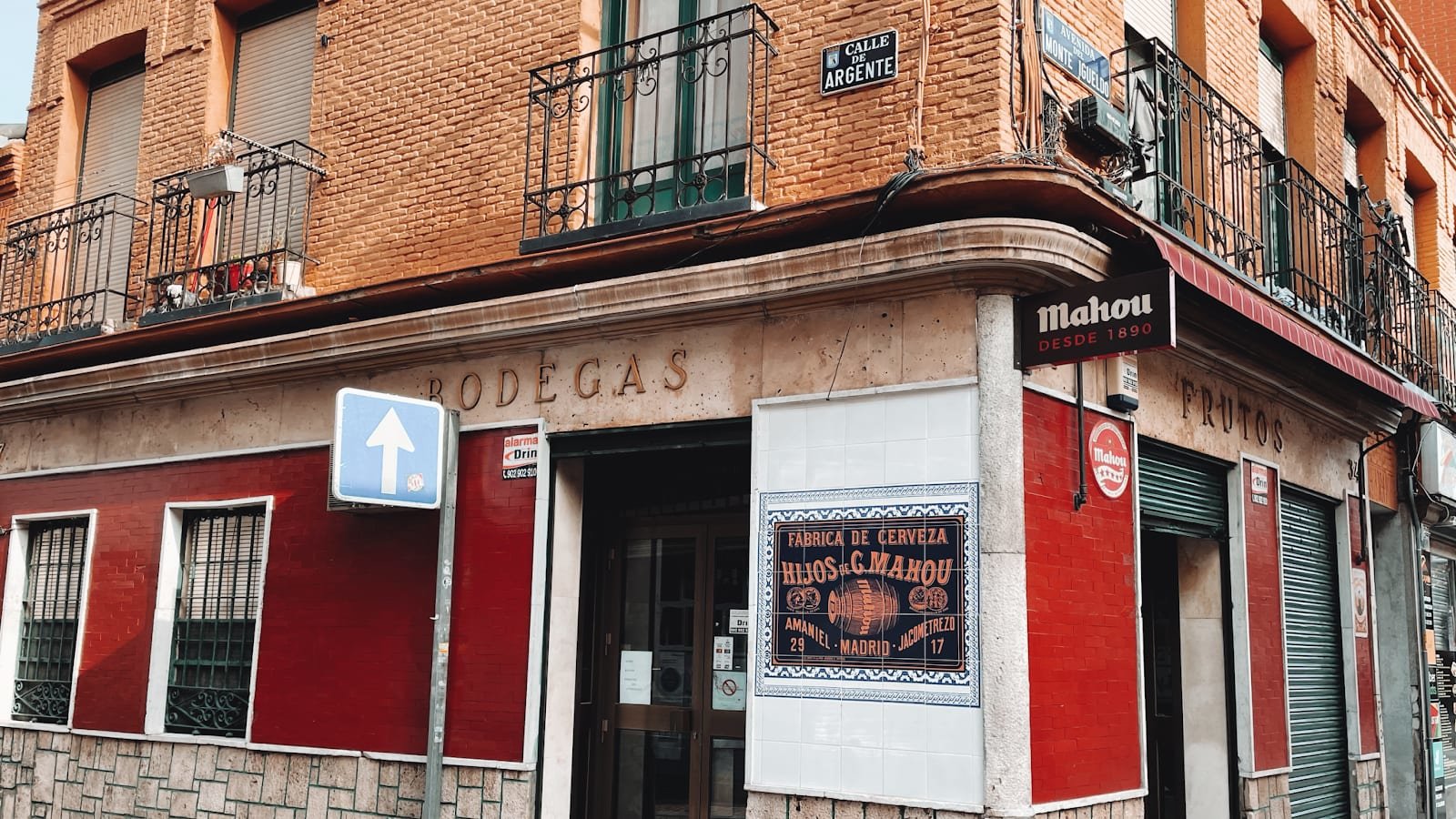 Bodegas Frutos