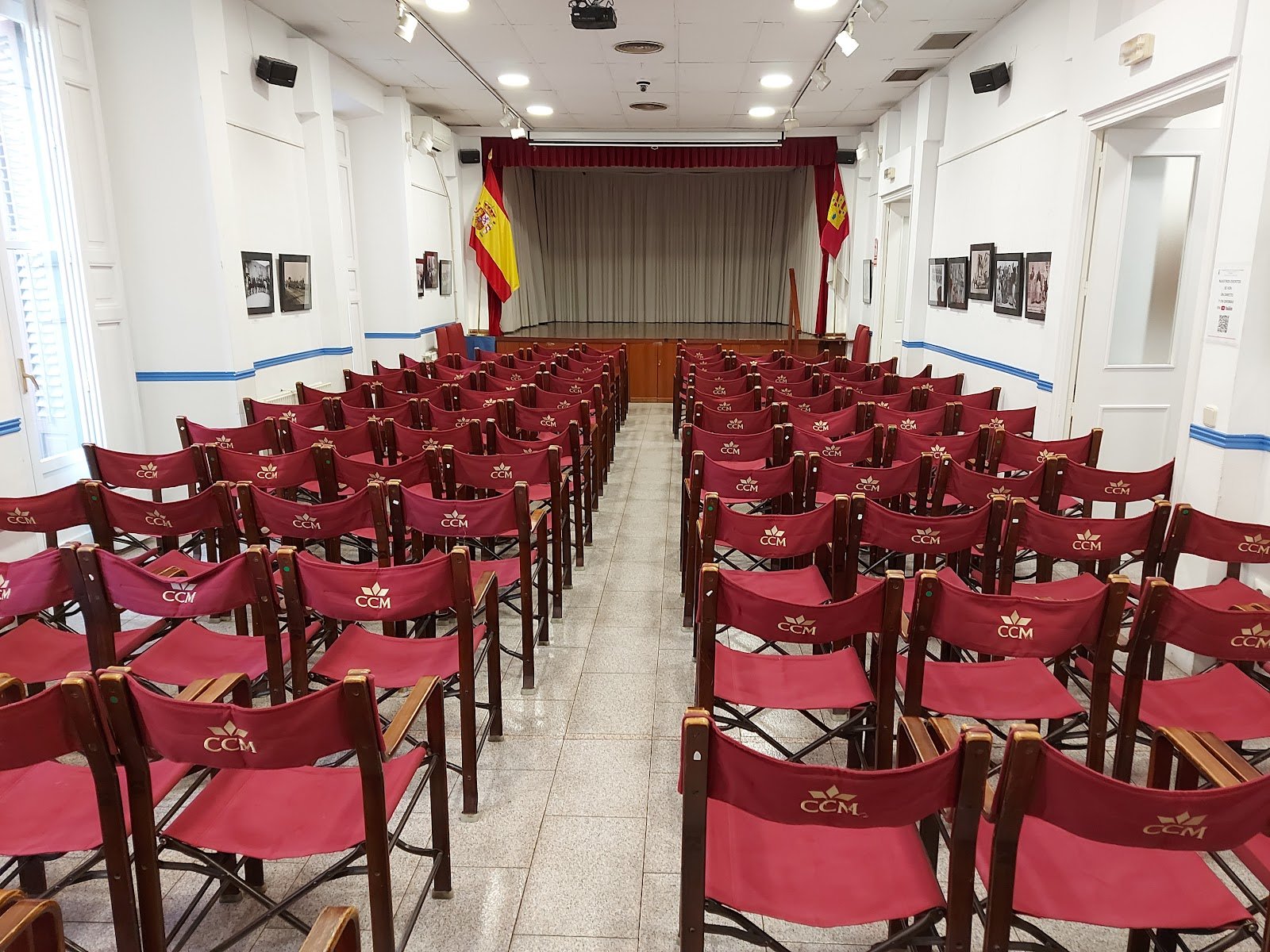 Casa Regional de Castilla-La Mancha