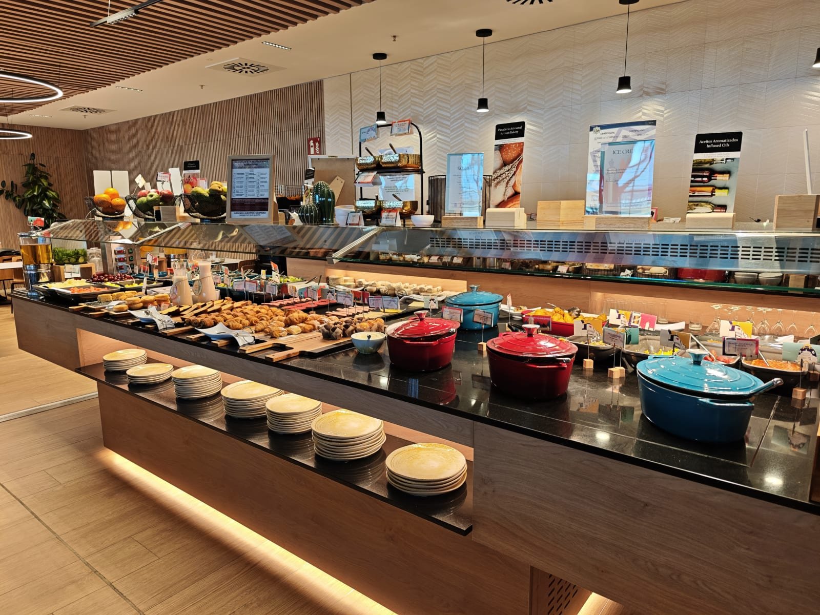 Sala VIP Retiro – Aeropuerto de Adolfo Suárez Madrid-Barajas T4 (MAD)