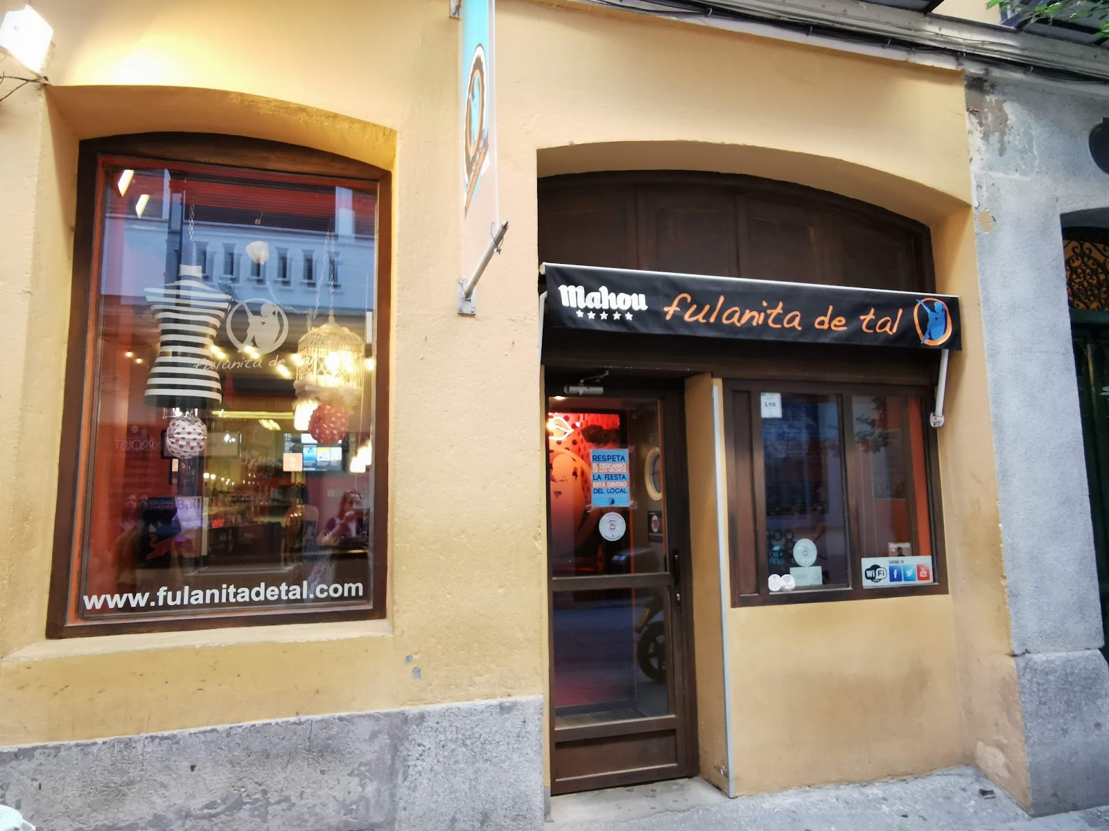 Fulanita de Tal