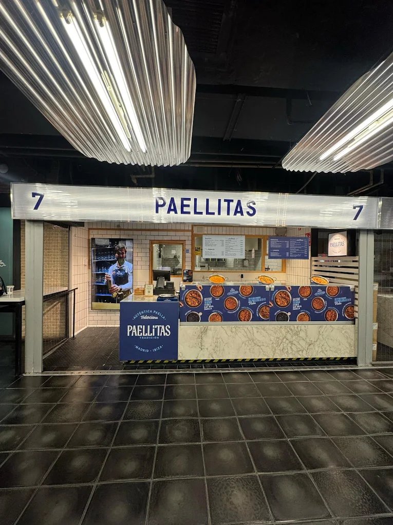 Paellitas Tradición​ | Paella Madrid