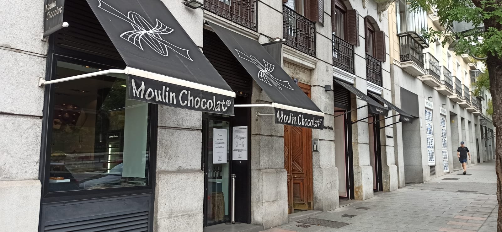 Moulin Chocolat