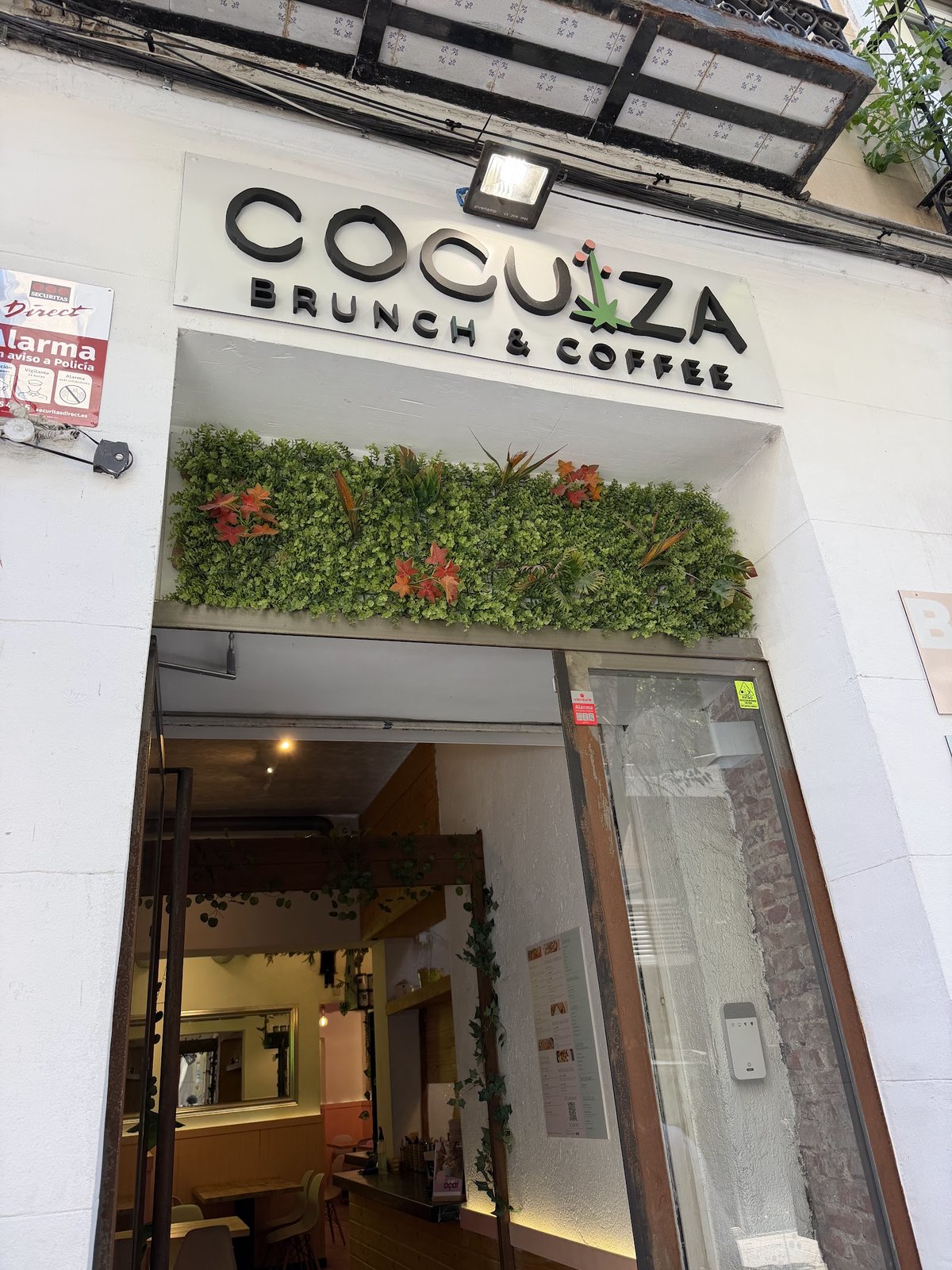 Cocuiza Brunch and Coffee