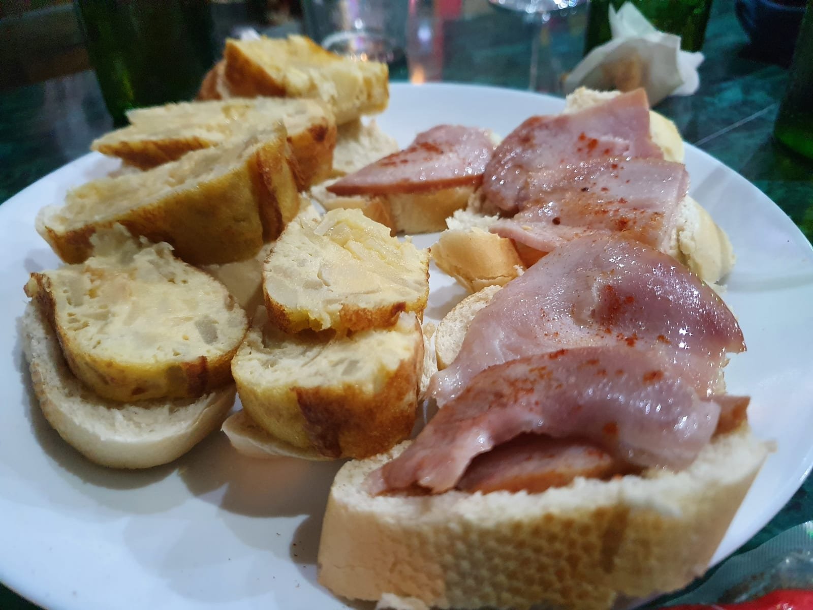 Taberna Doña Patata