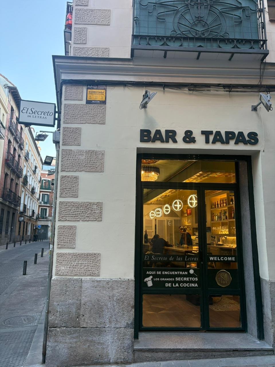 El Secreto de las Letras