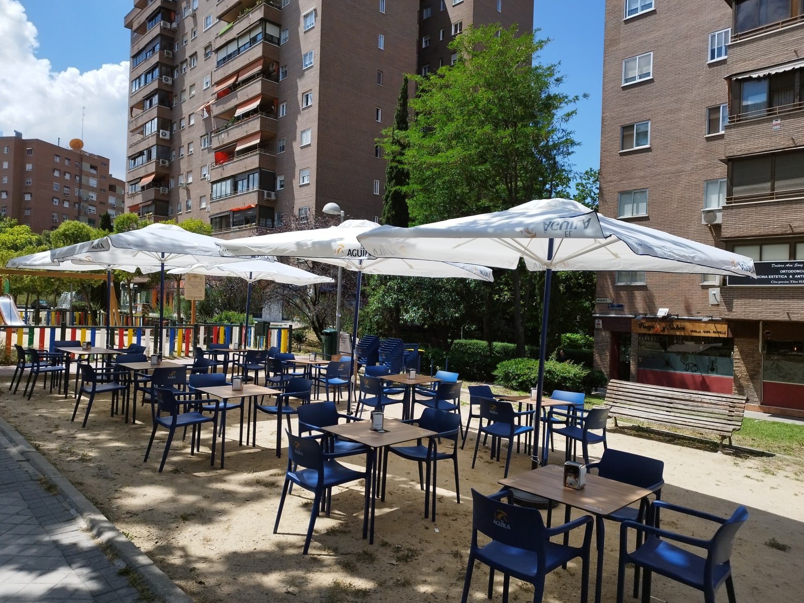 Restaurante Fuego y Sabor