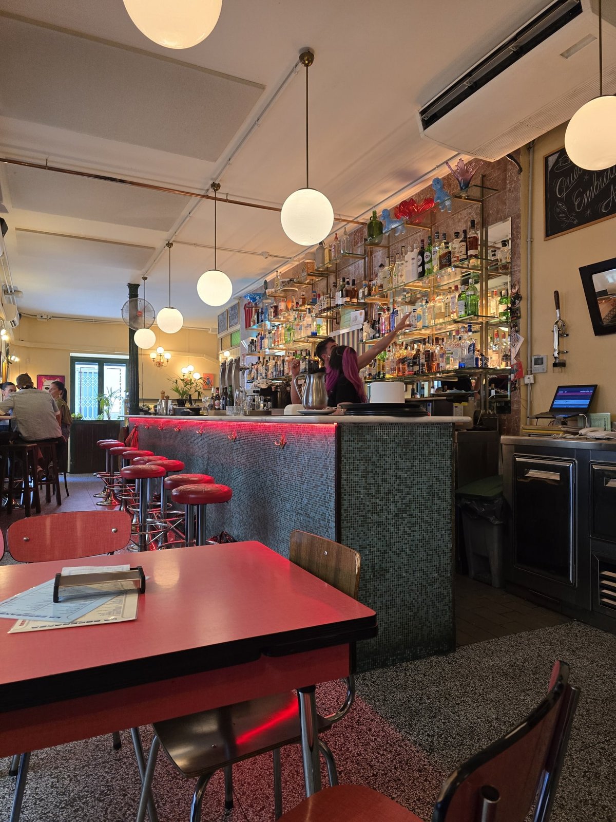 Restaurante La Esperanza