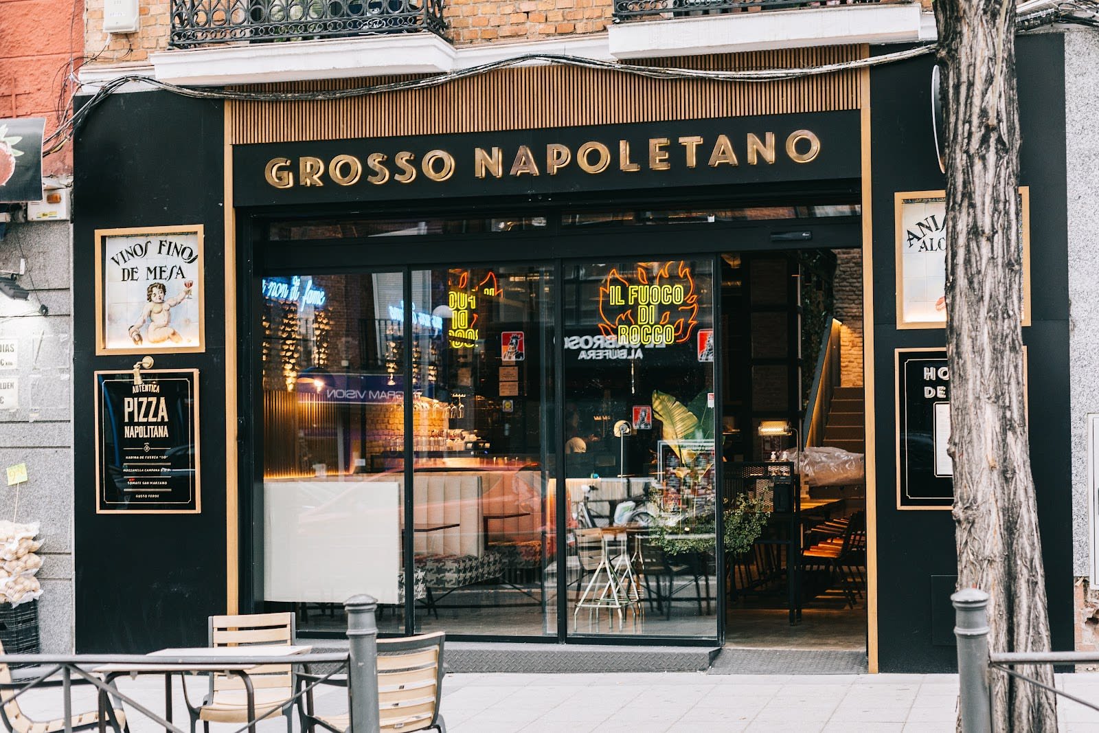 Grosso Napoletano