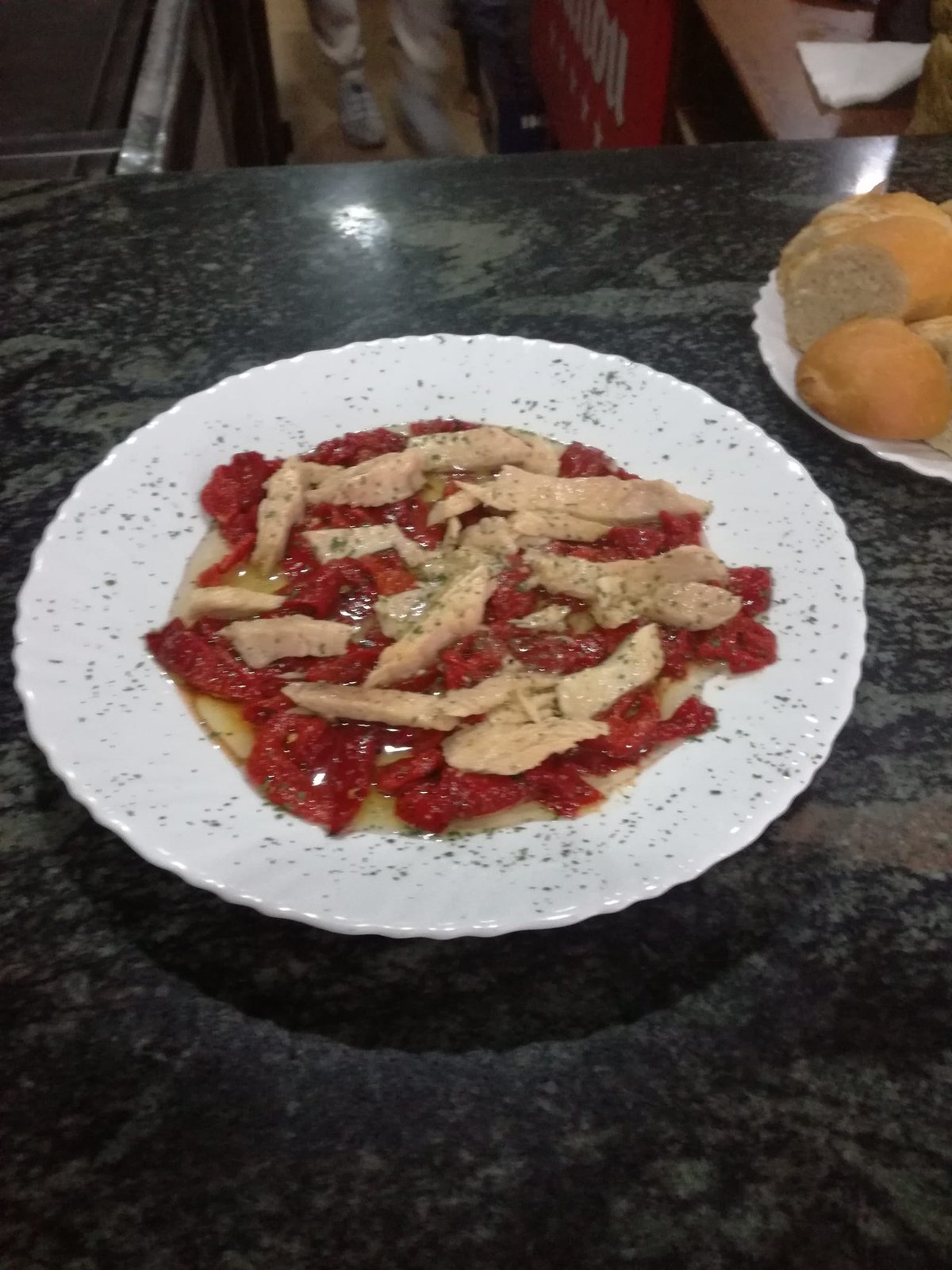Bar Trampolín