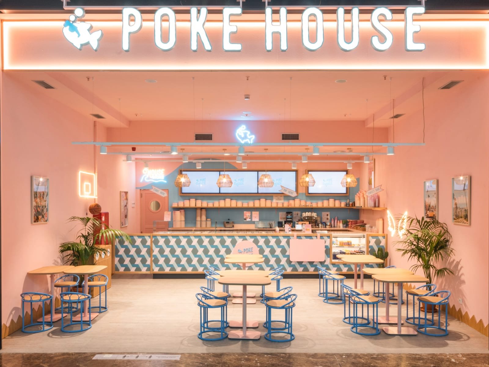 Poke House - La Gavia