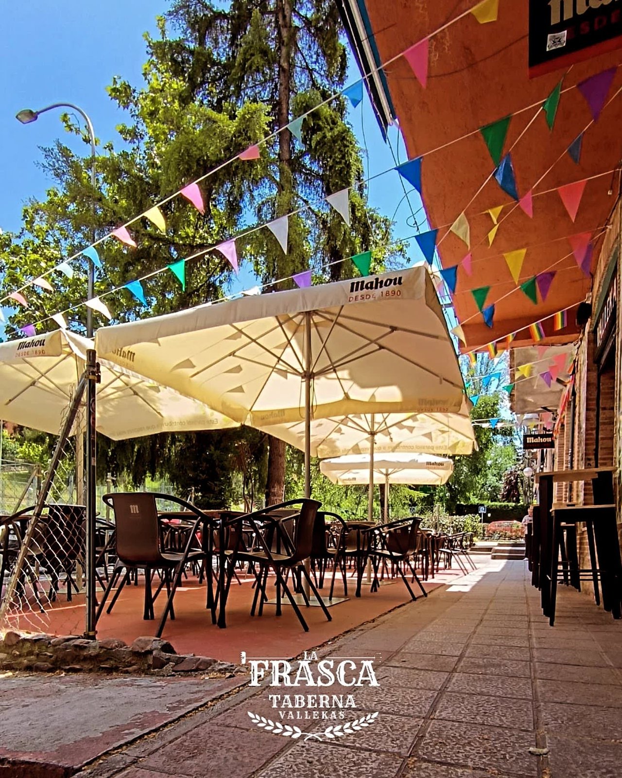 Taberna La Frasca