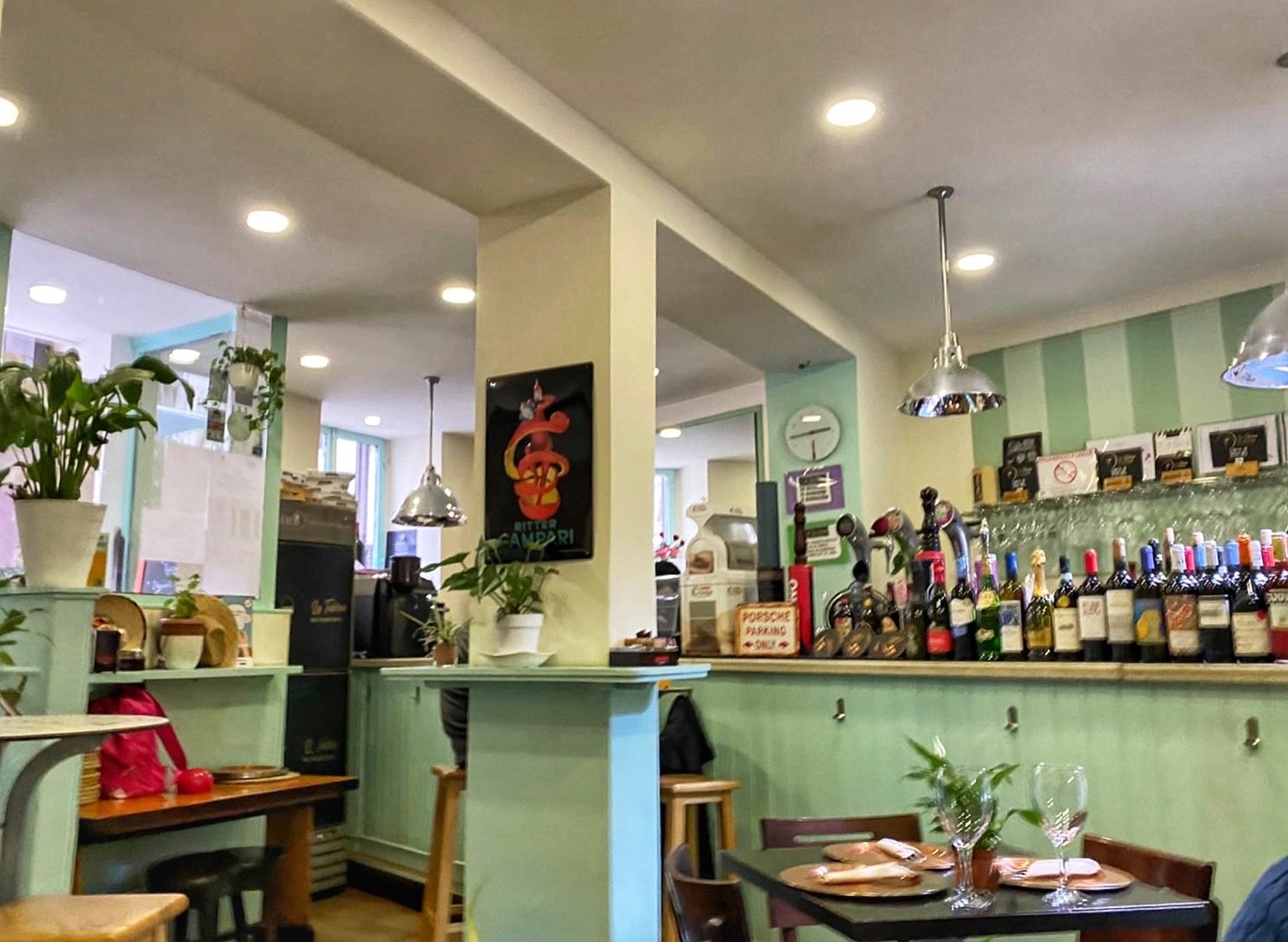 La taberna de Francesco