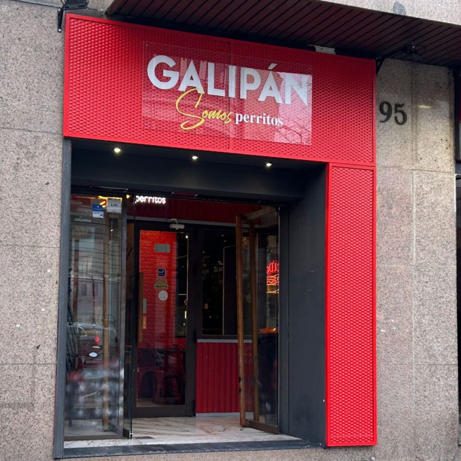 Galipán Cuatro Caminos