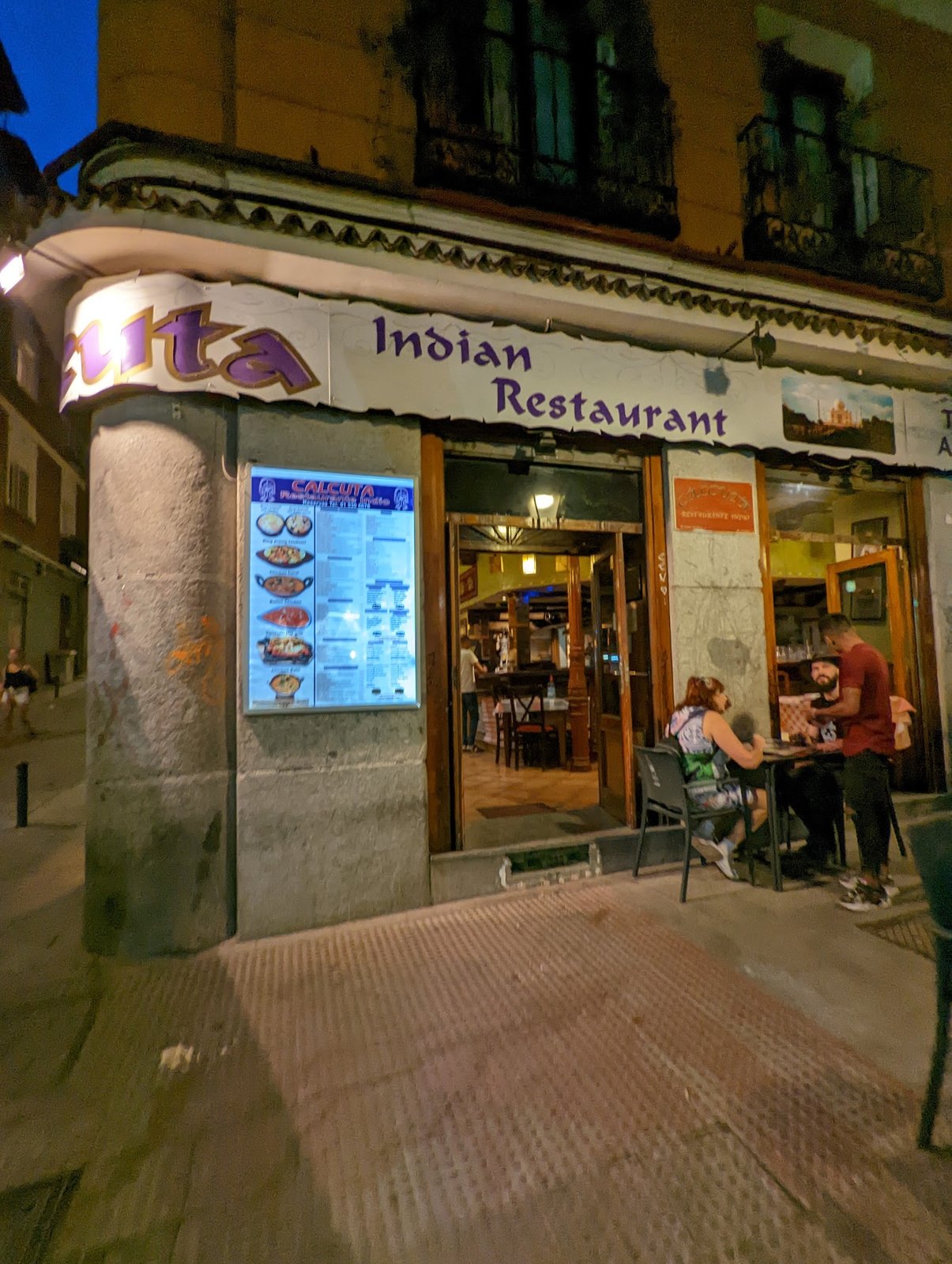 Calcuta