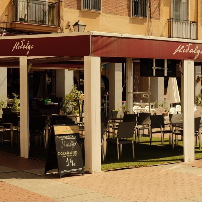 Bar Hidalgo