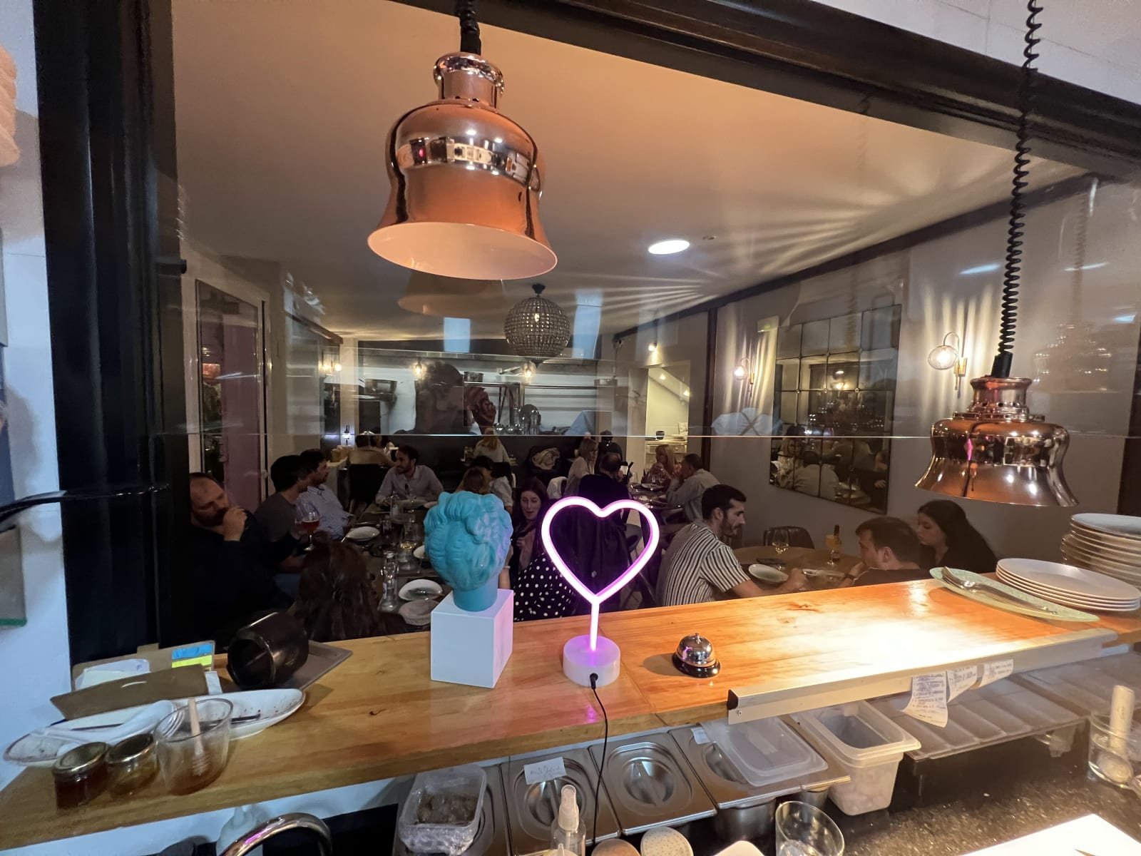 Come Bebe Ama Gastrohome
