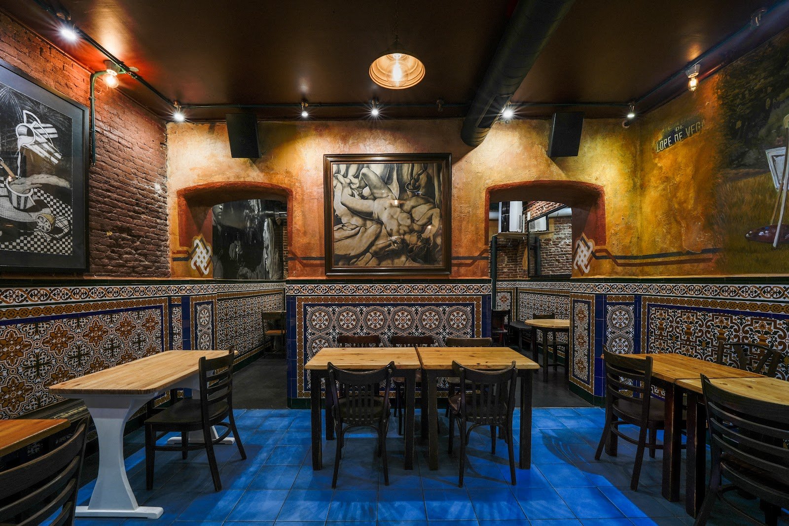 Taberna "Venta El Buscón"