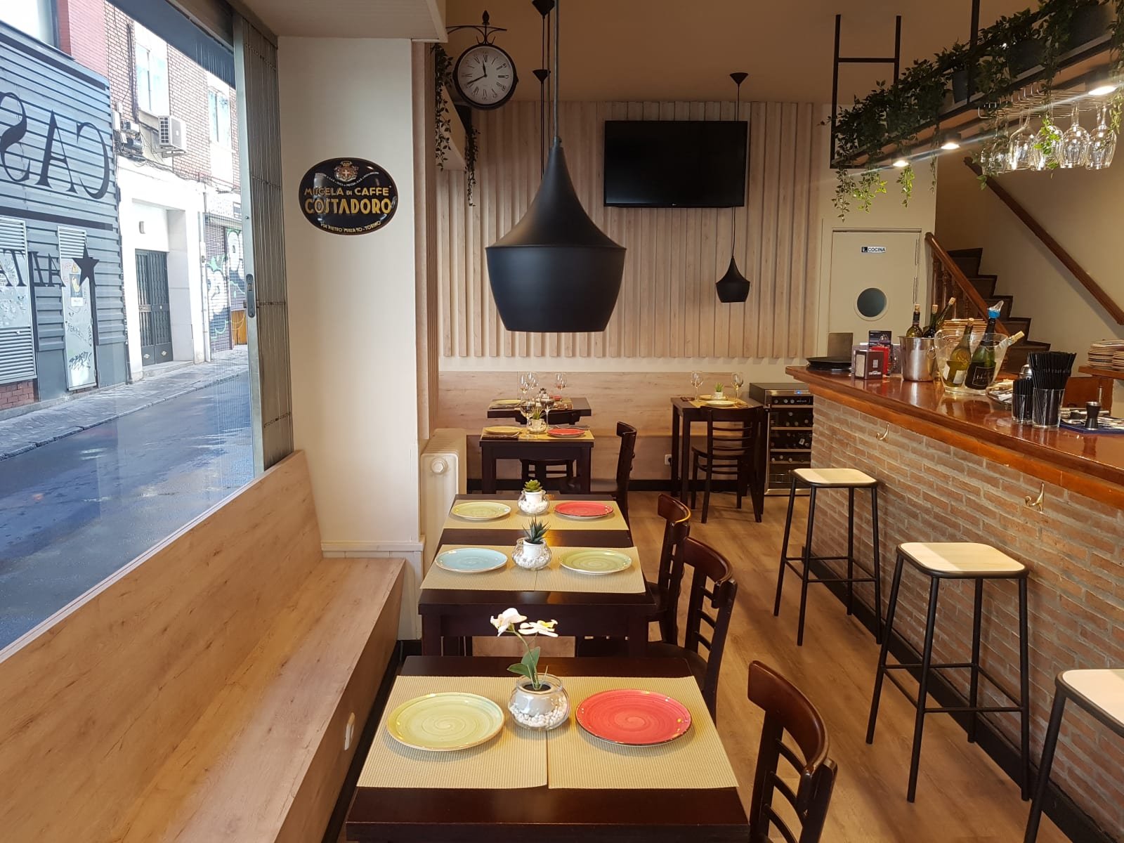 Restaurante Casa Crimi