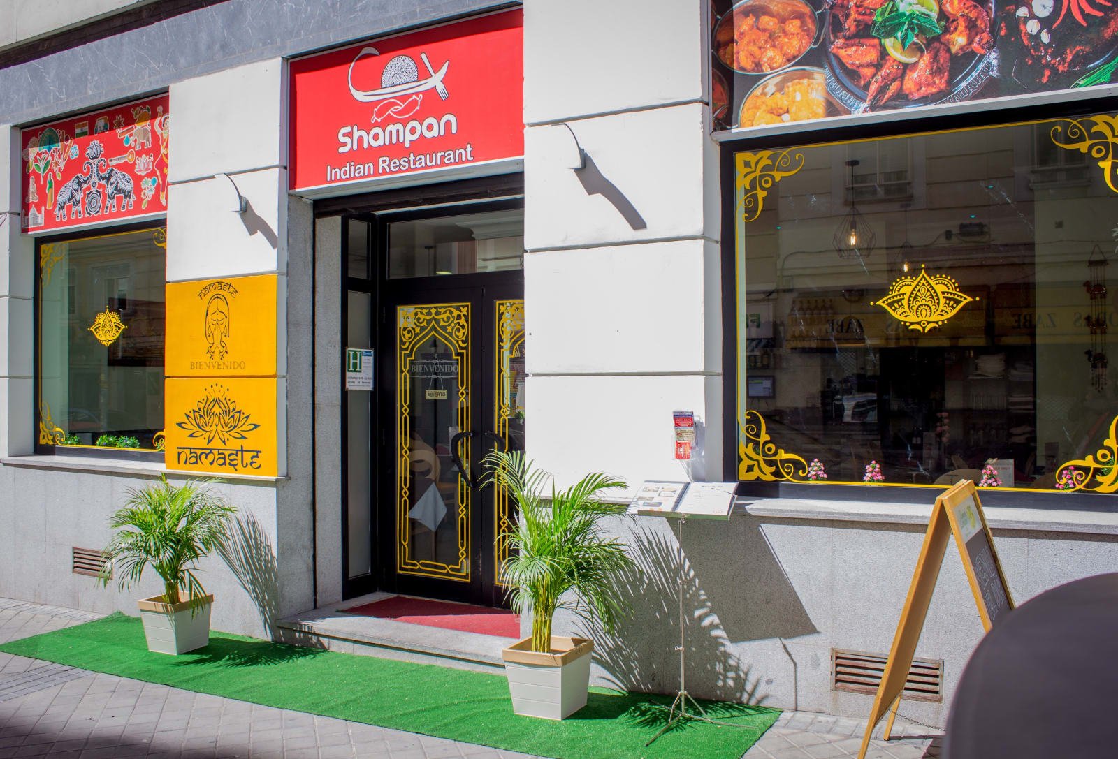 Shampan Indian Restaurante