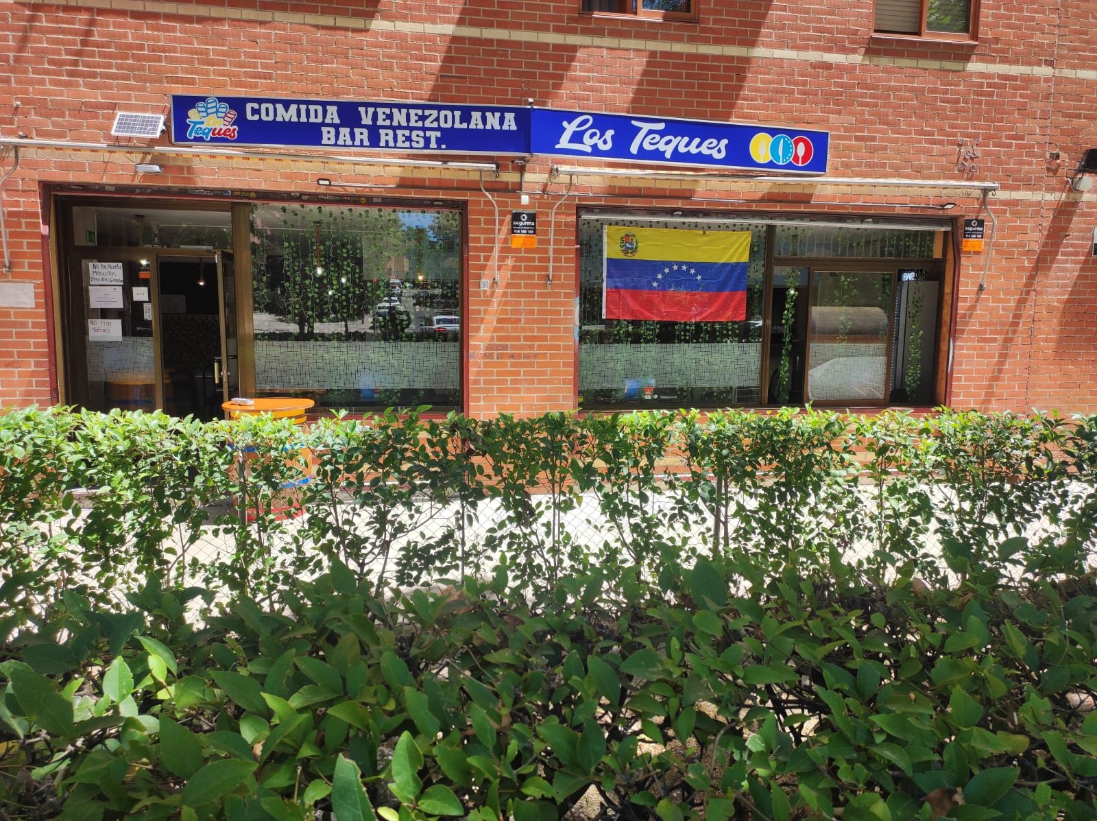 Bar Restaurante Los Teques