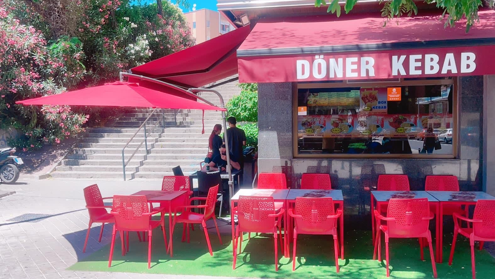 Restaurante Kebabish