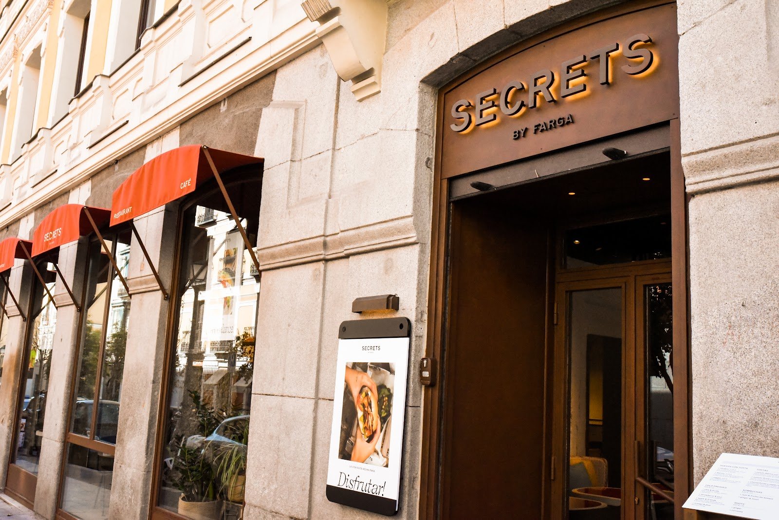 Secrets Chueca
