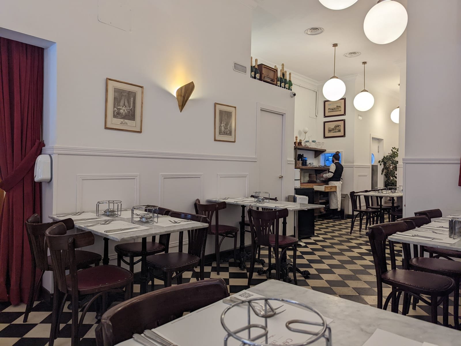 L’Entrecote Café de París