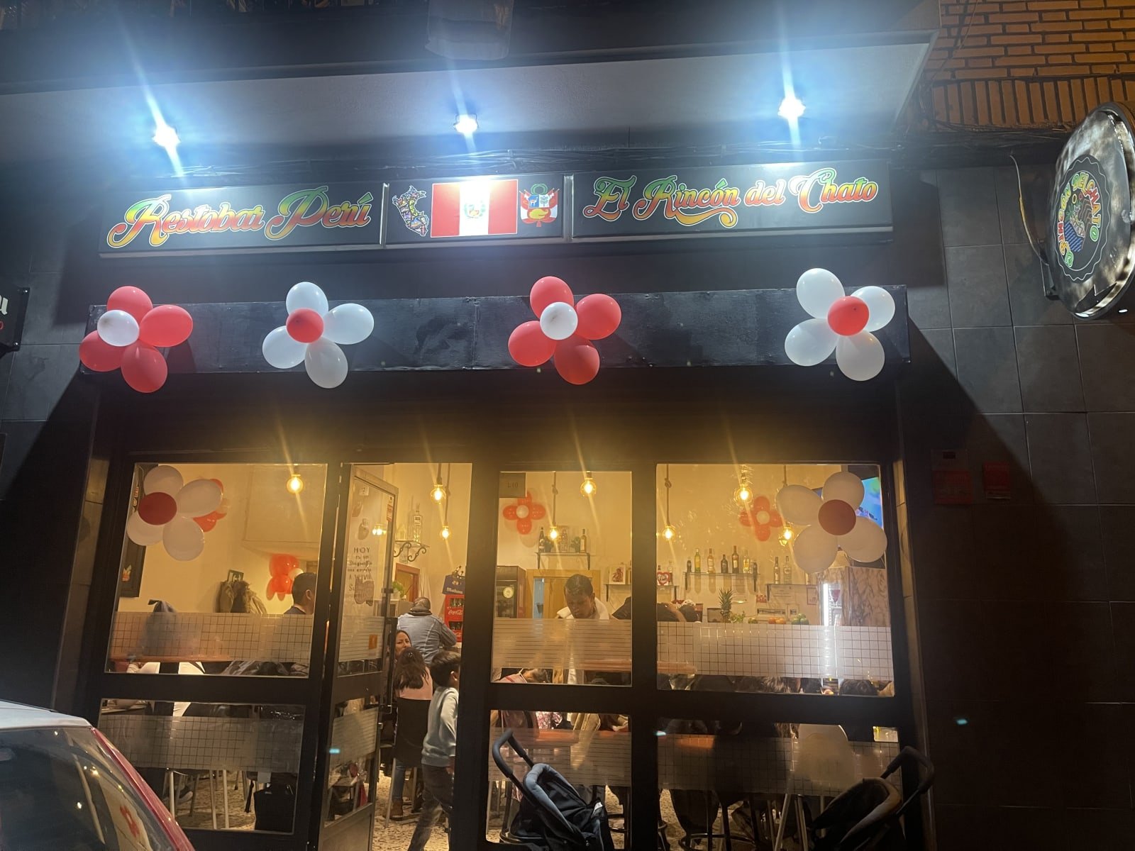 El Rincón Del Chato E&L