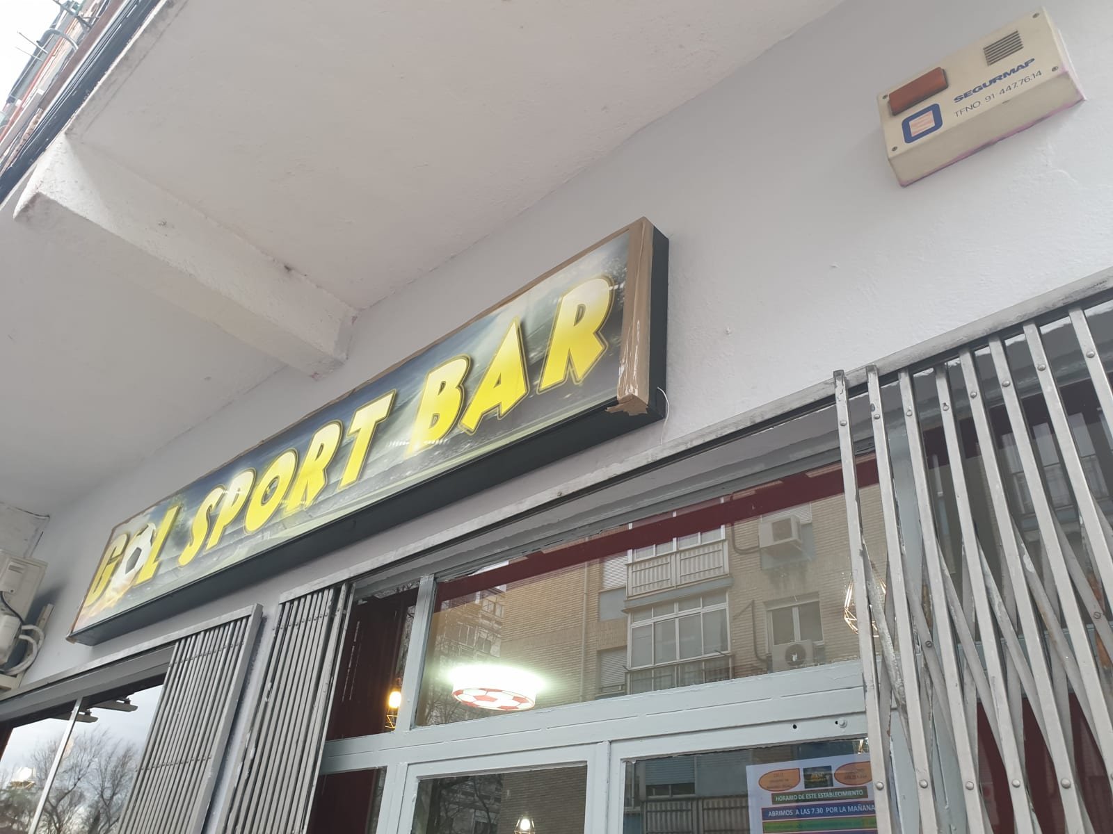 Gol Sport Bar