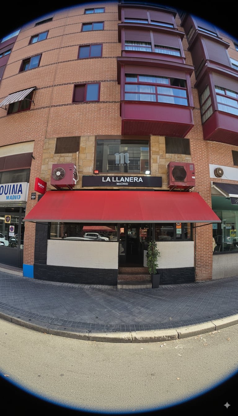 La Llanera Madrid