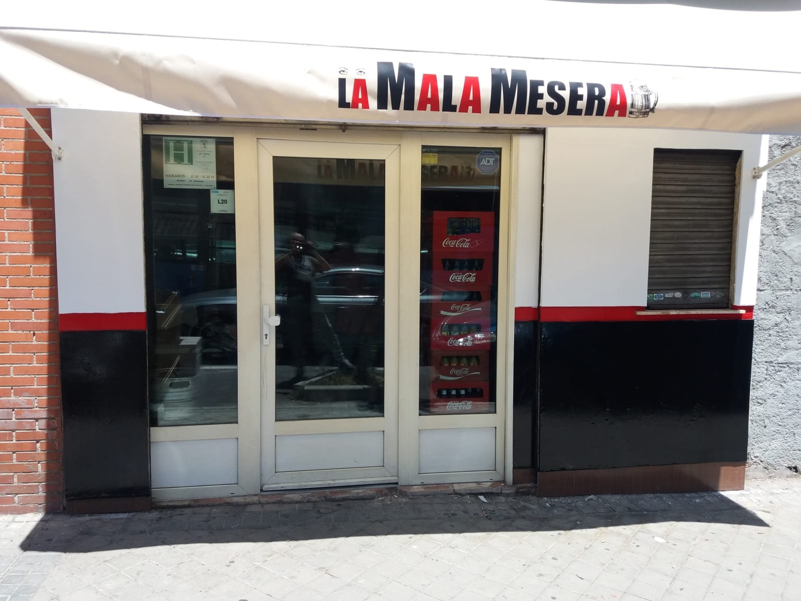La Mala Mesera