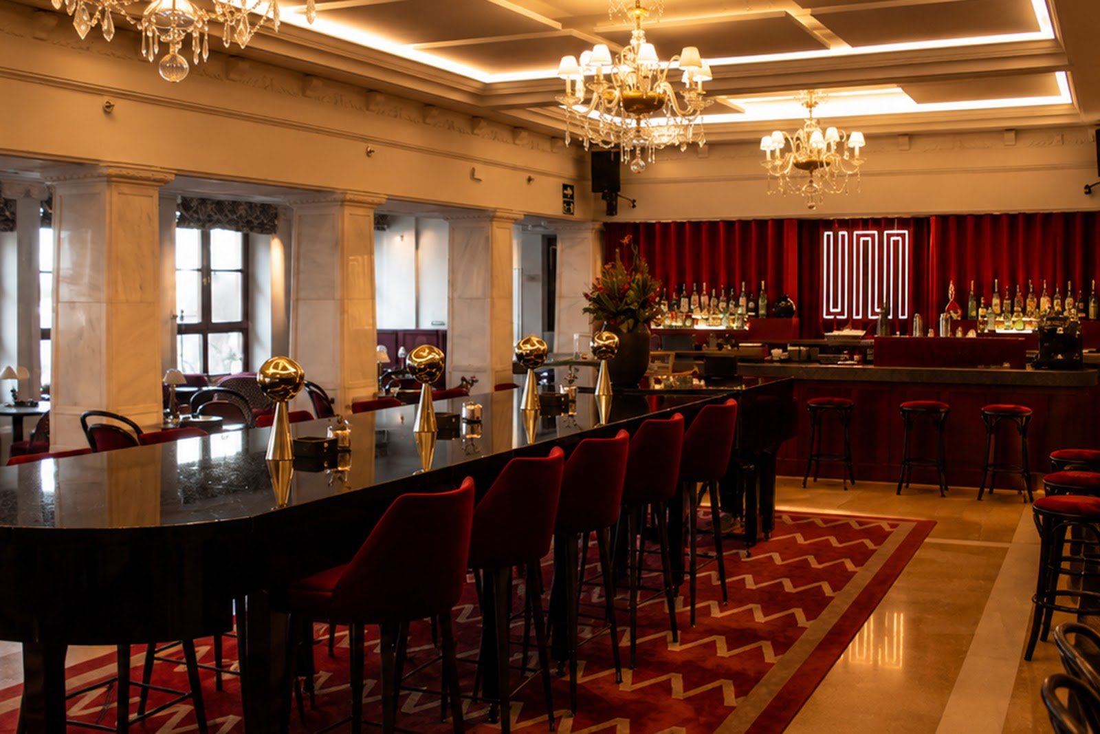 UMusic Piano Bar Casa Chicote
