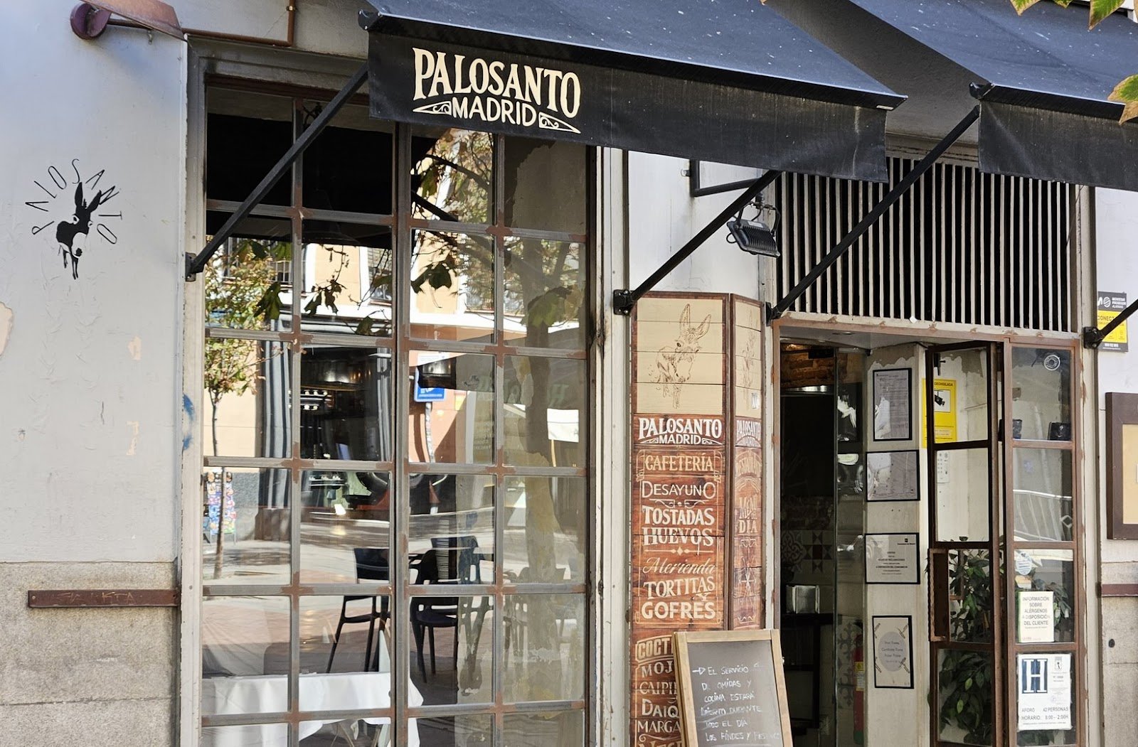 PALOSANTO