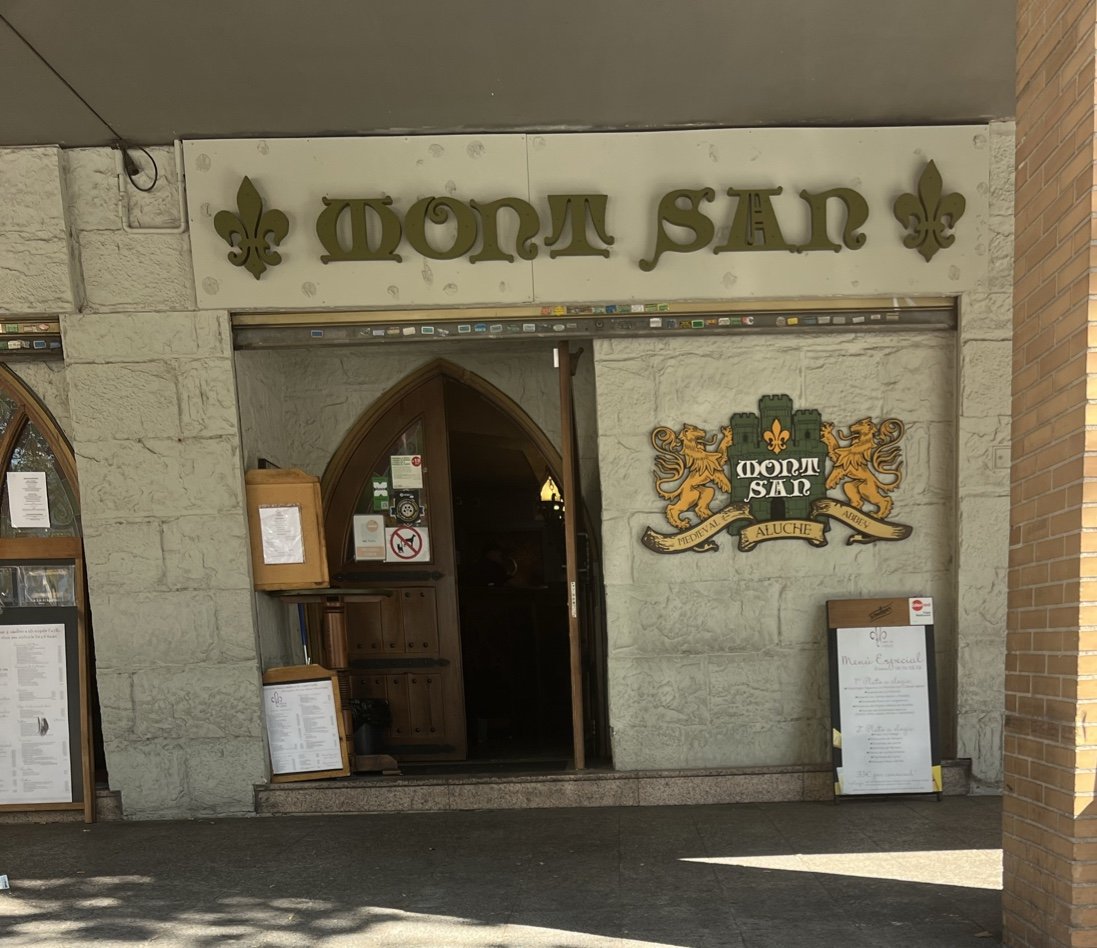 Mont Sant
