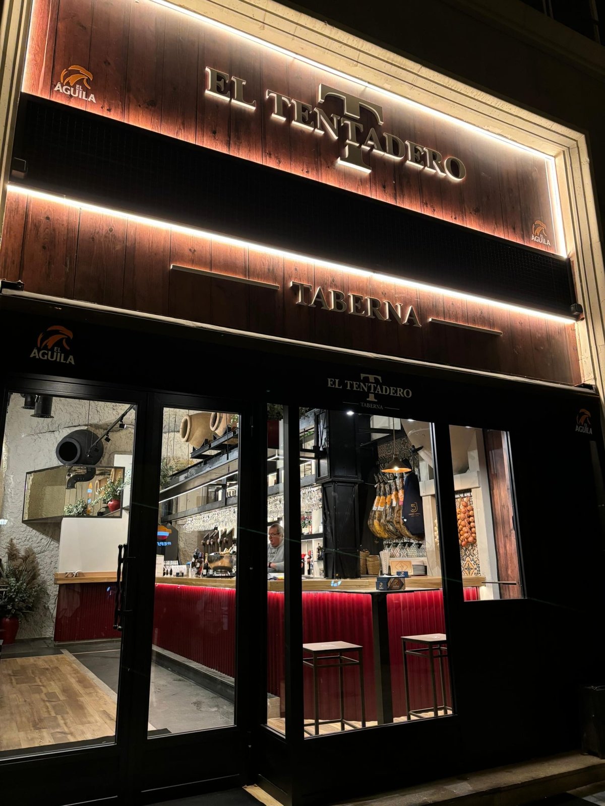 Taberna El Tentadero