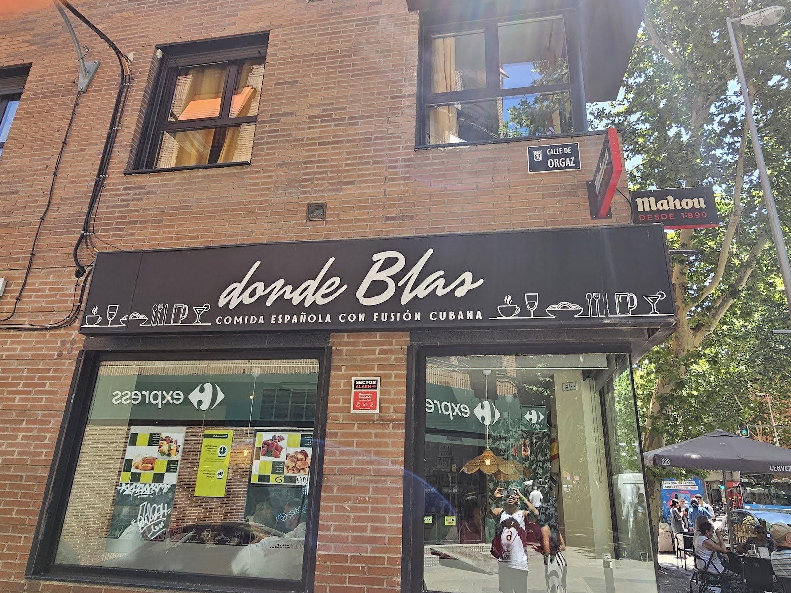 Restaurante Donde Blas