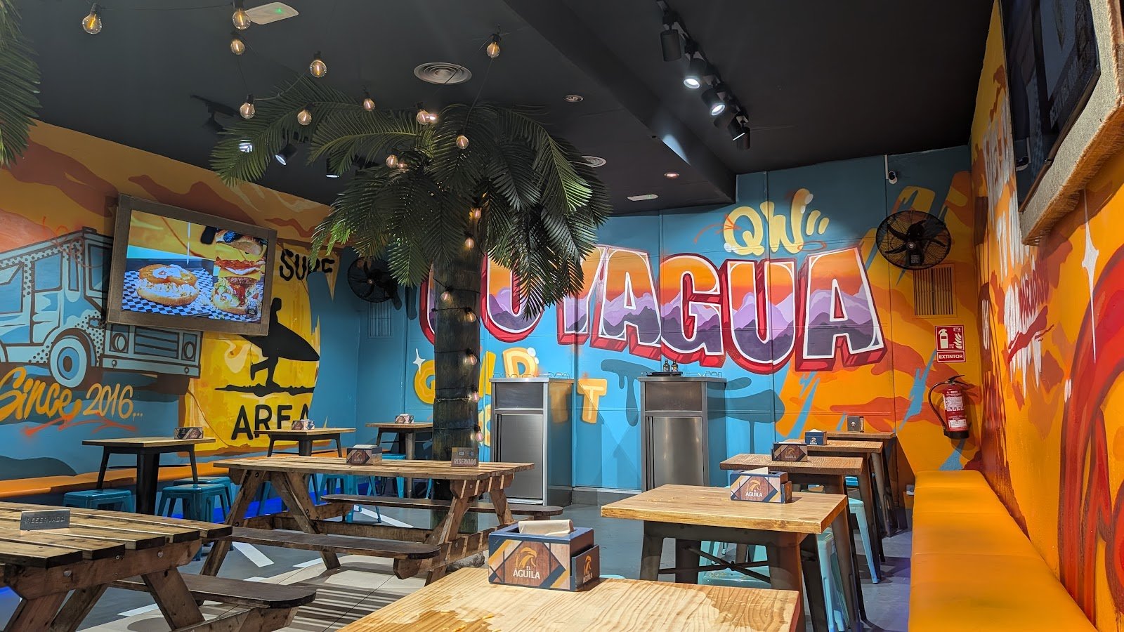 Hamburguesas | QW Foodtruck Ópera