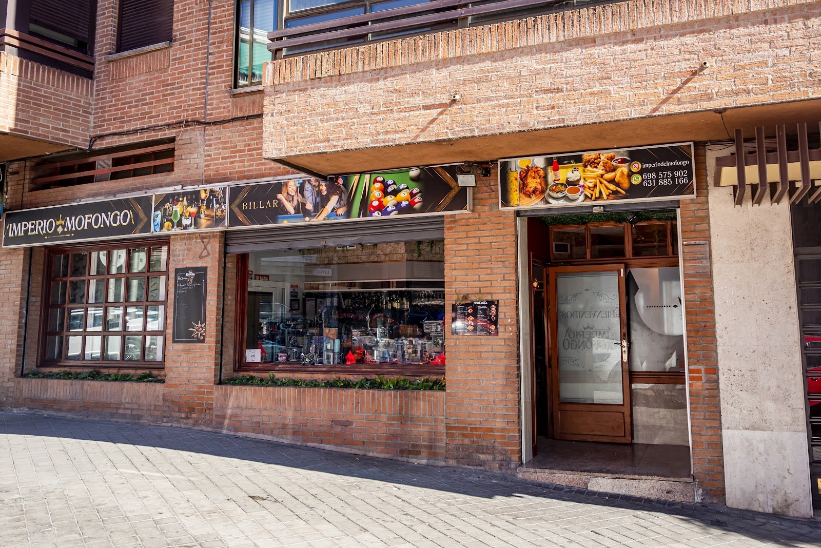 Imperio del Mofongo// Restaurante Dominicano