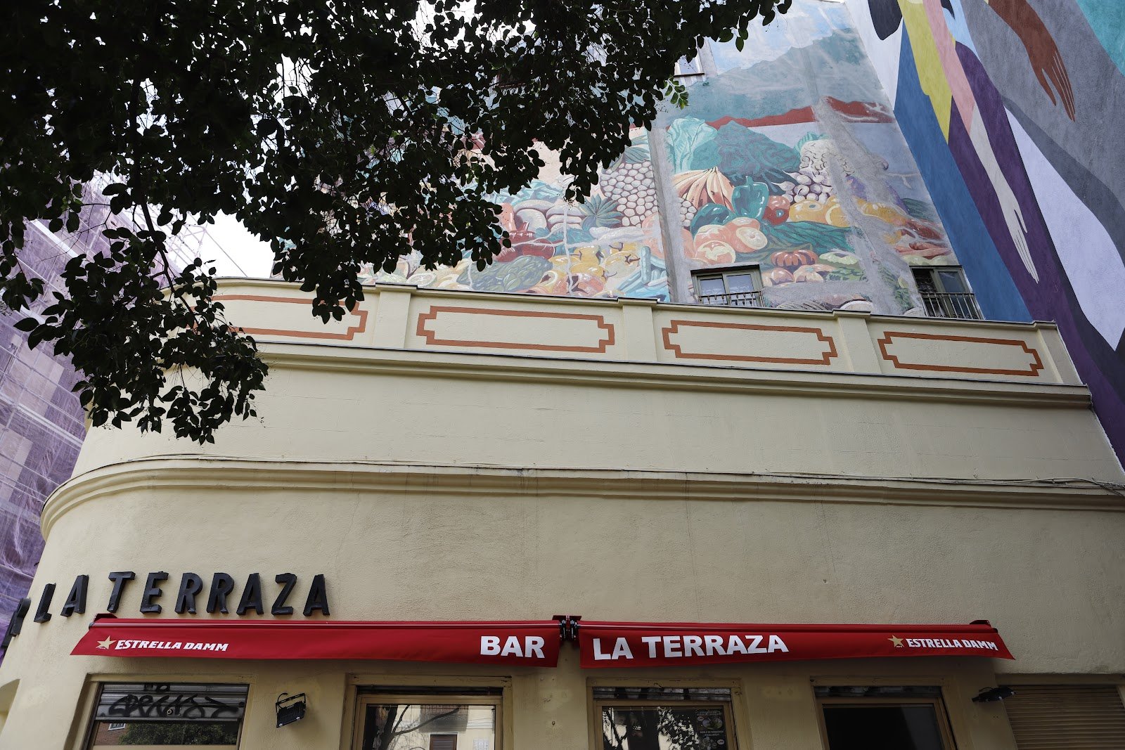 Bar la terraza