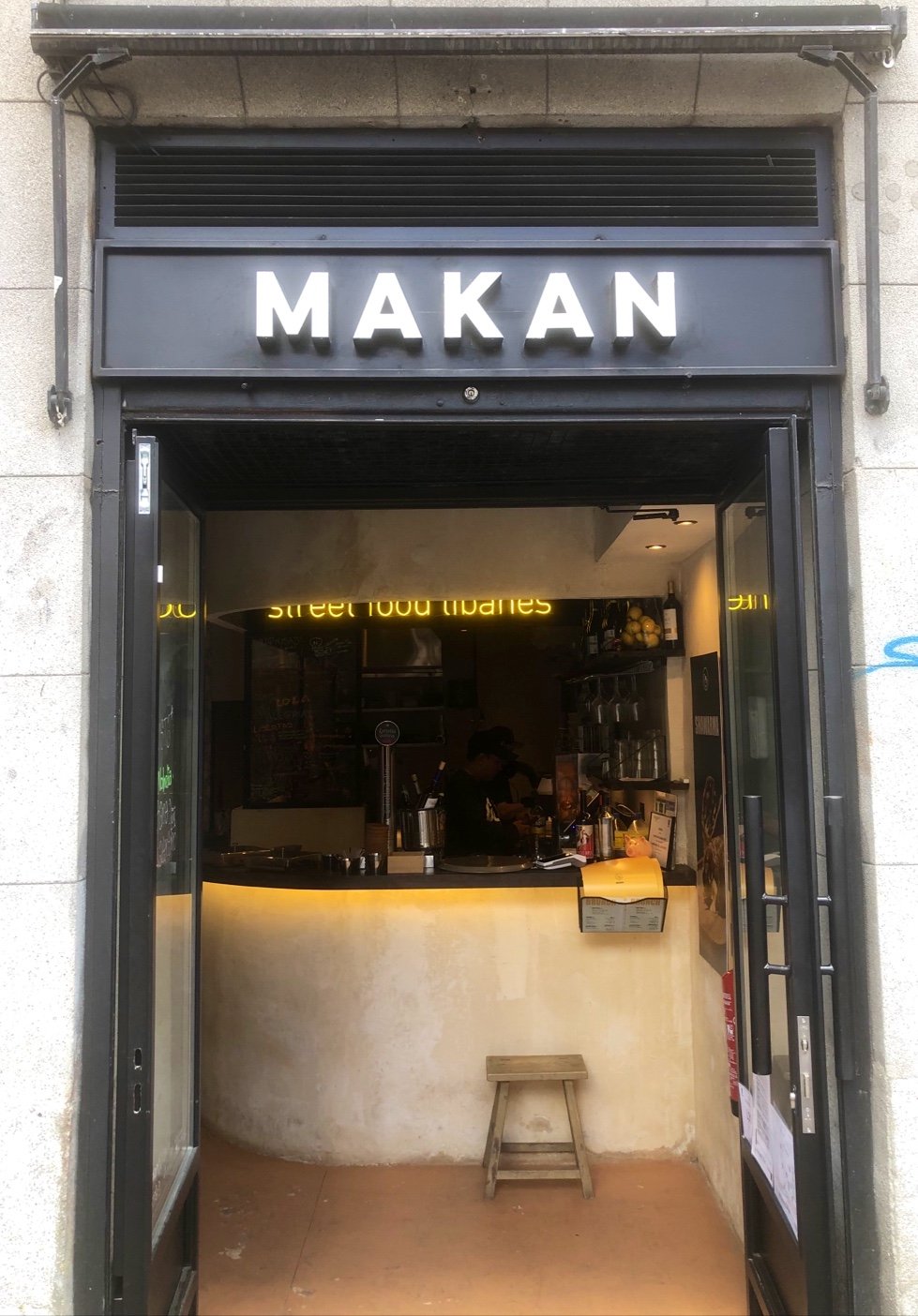 MAKAN | Restaurante Libanés Madrid