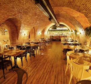Ocafú Prado. Taberna Gallega