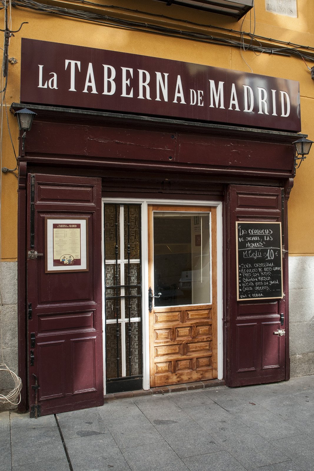 La Taberna de Madrid