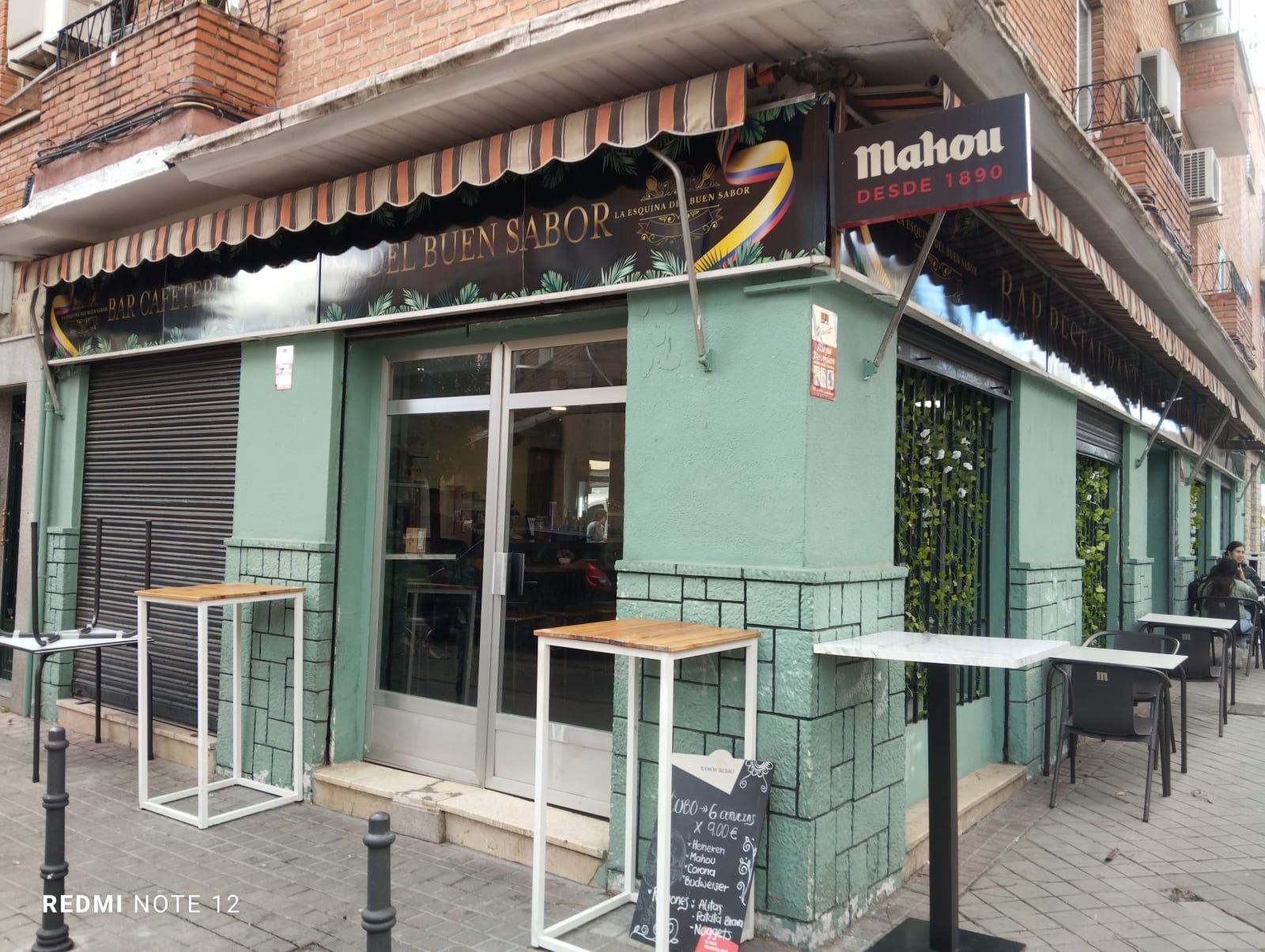 La Esquina del Buen Sabor