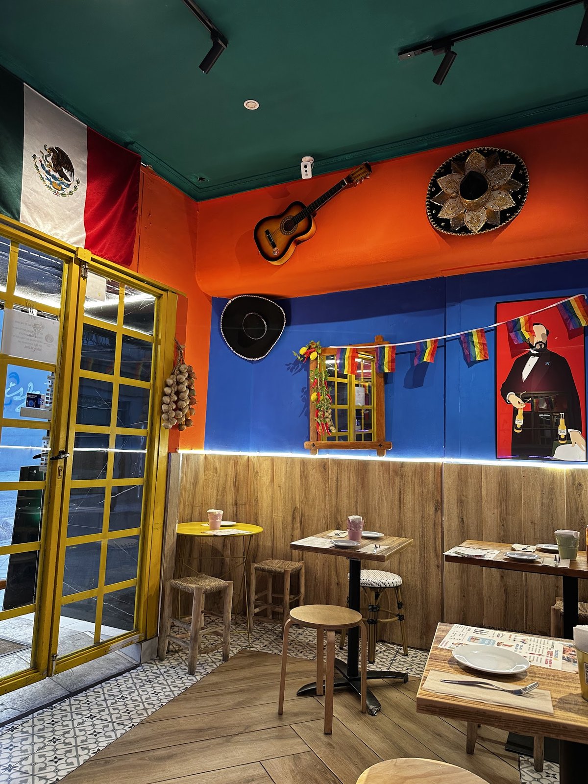 El Rey de los Tacos | Restaurante Mexicano