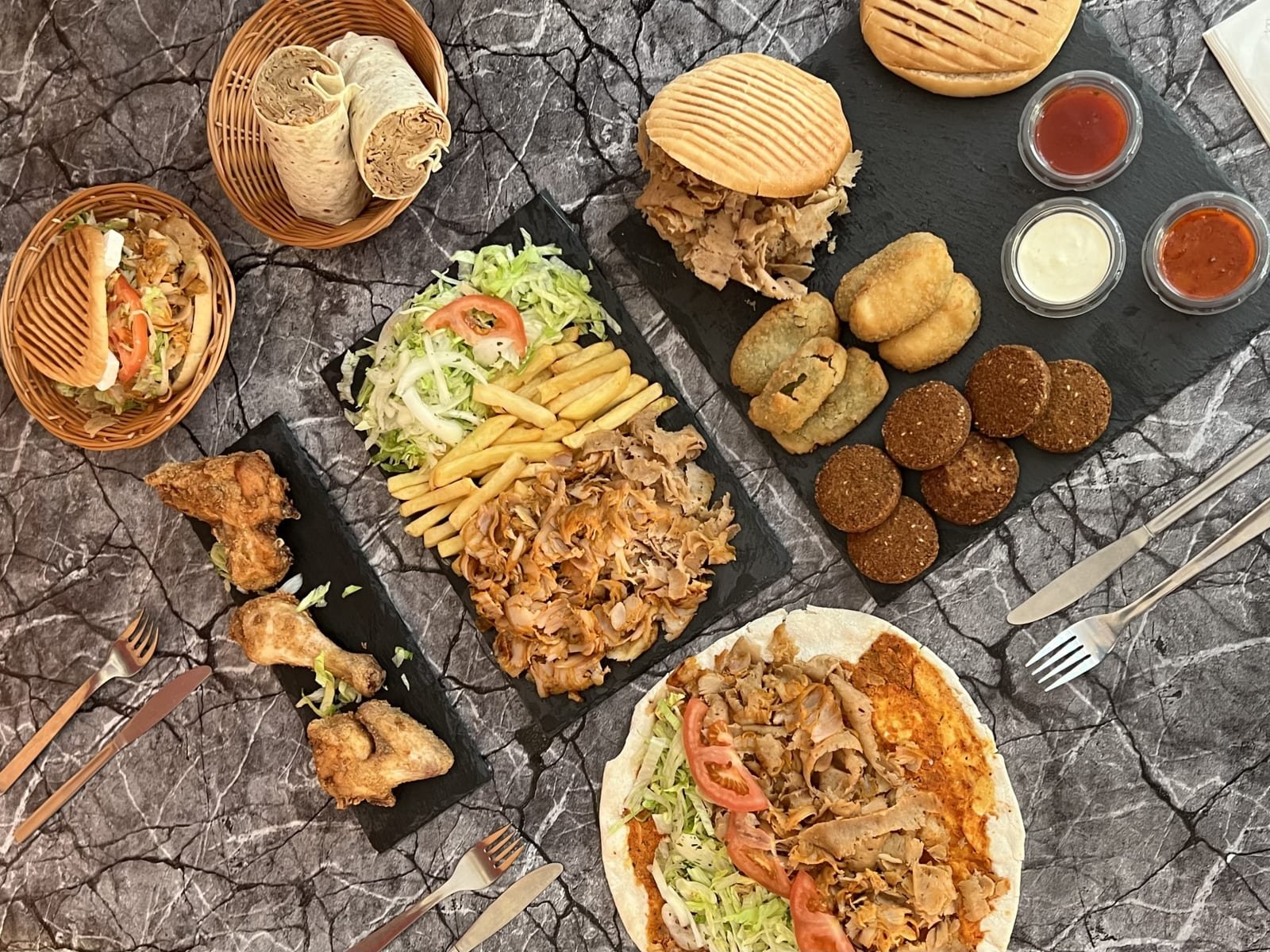 Kebab Fuencarral