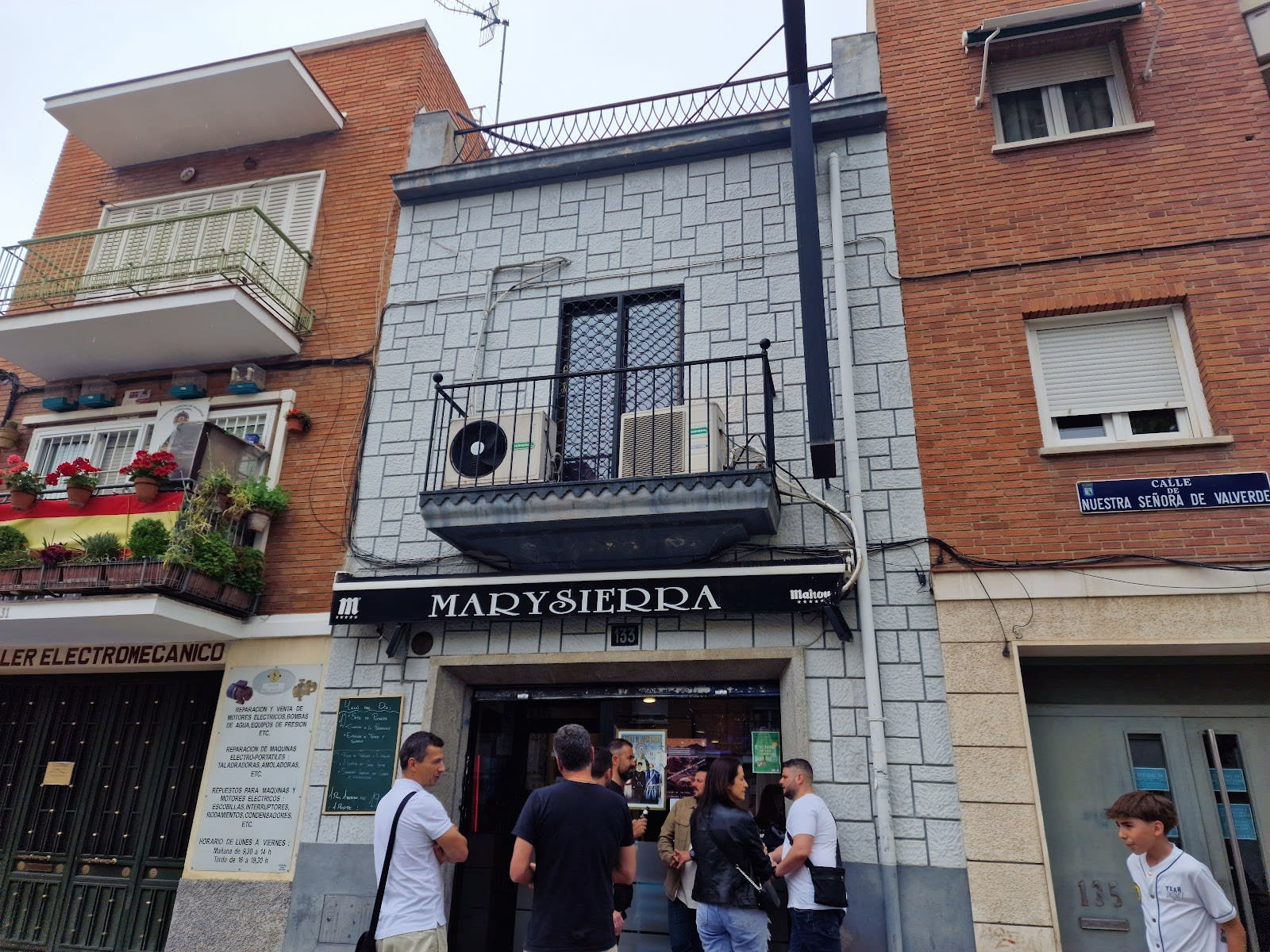 Restaurante Marysierra