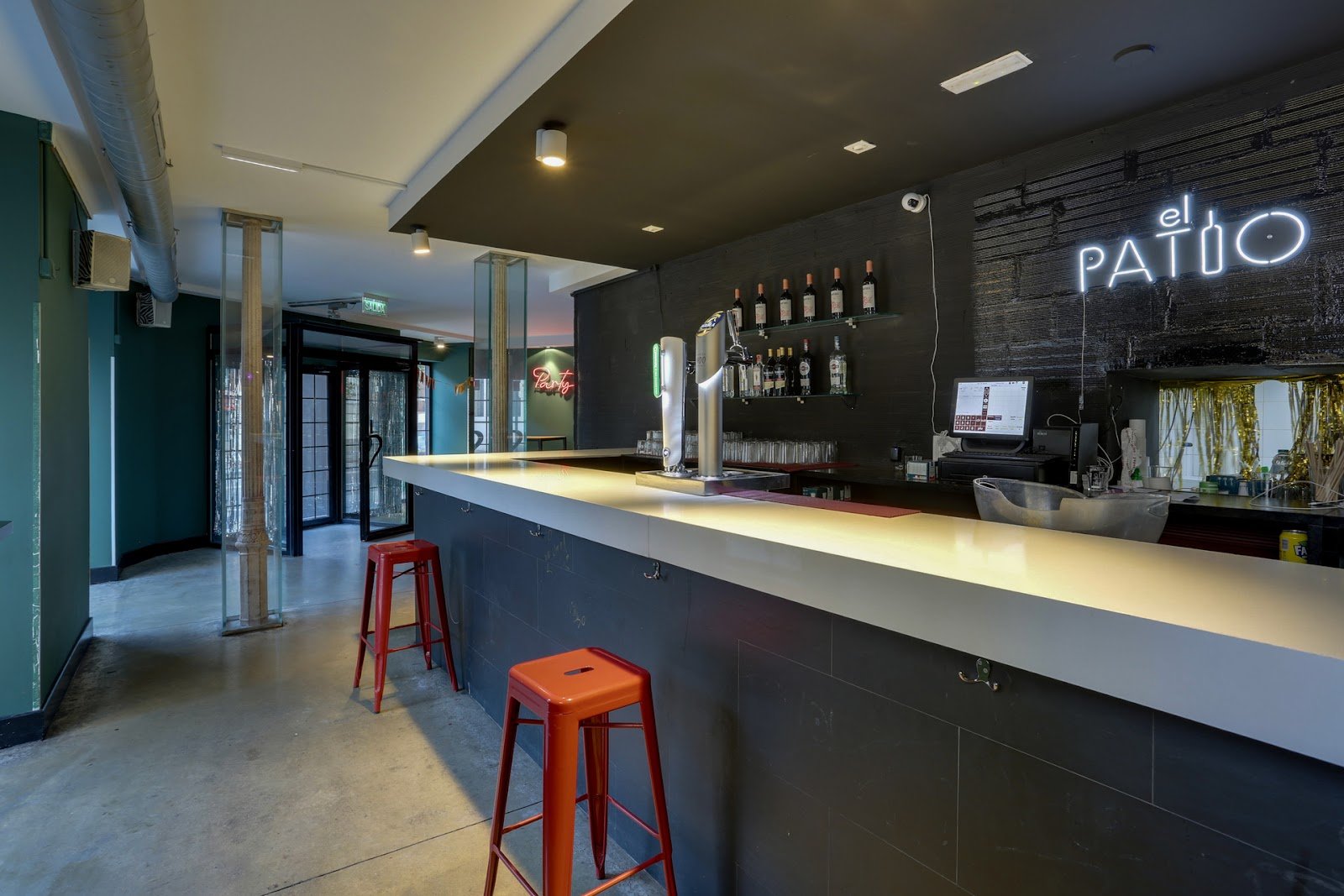 El Patio La Latina